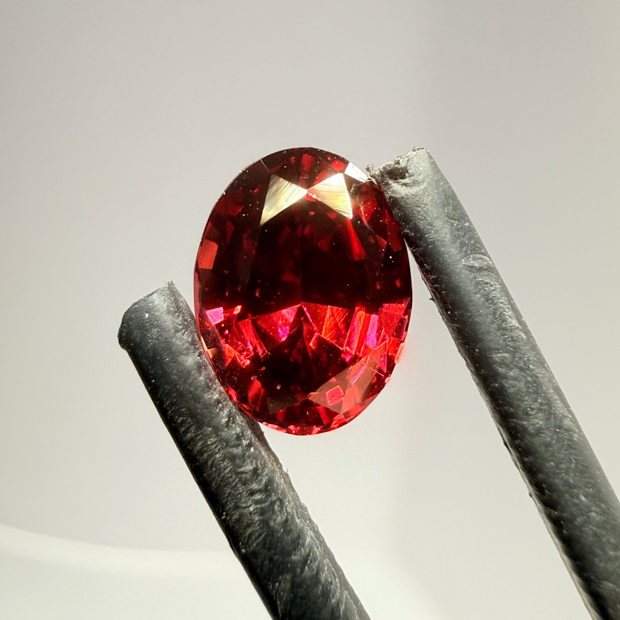 Umba Garnet, 1.83ct, Tanzania, Untreated Unheated