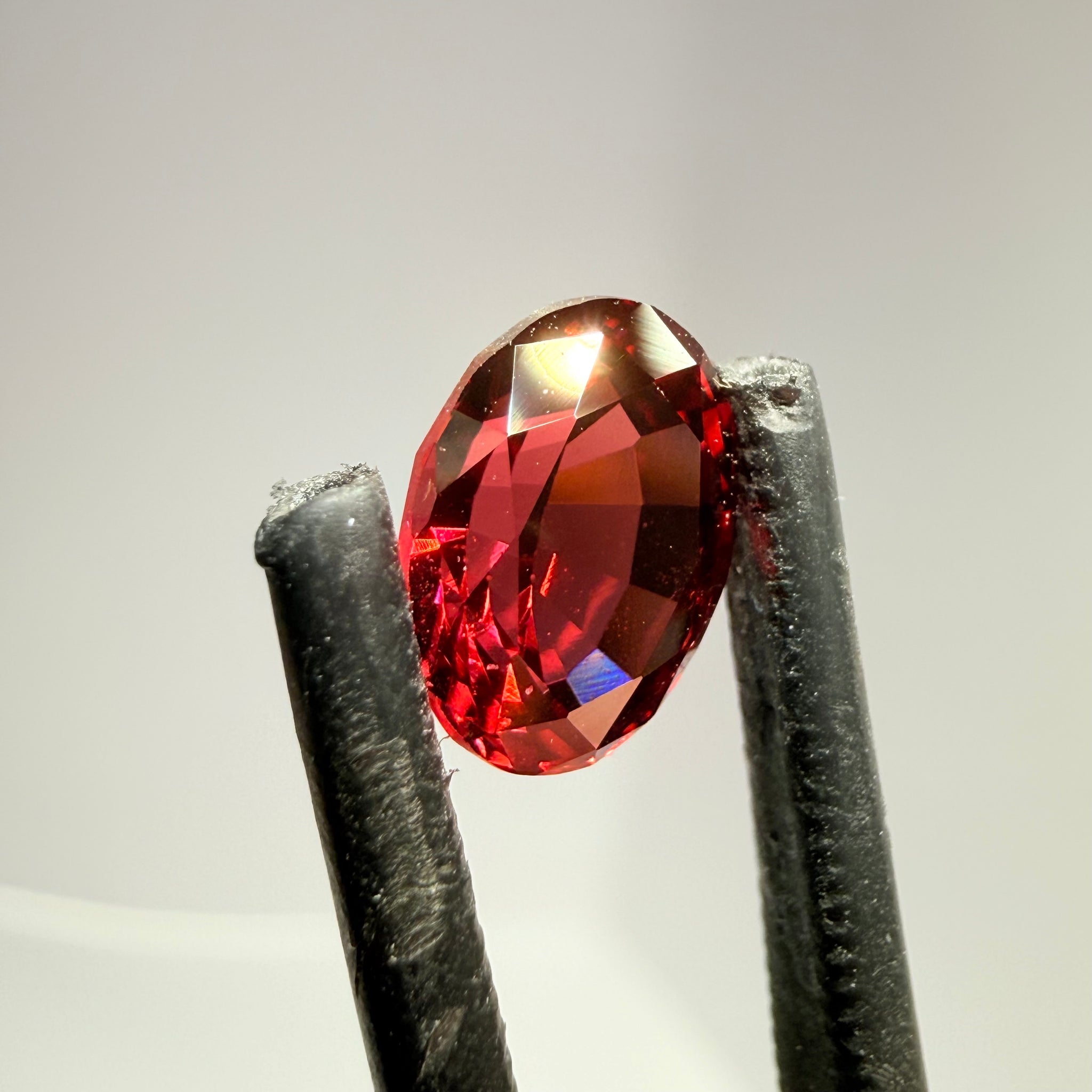 Umba Garnet, 1.83ct, Tanzania, Untreated Unheated
