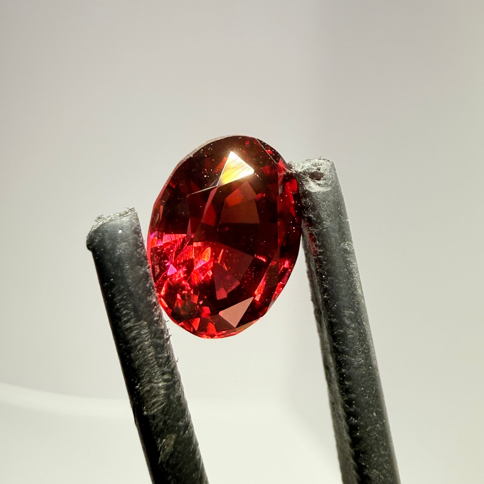 Umba Garnet, 1.83ct, Tanzania, Untreated Unheated