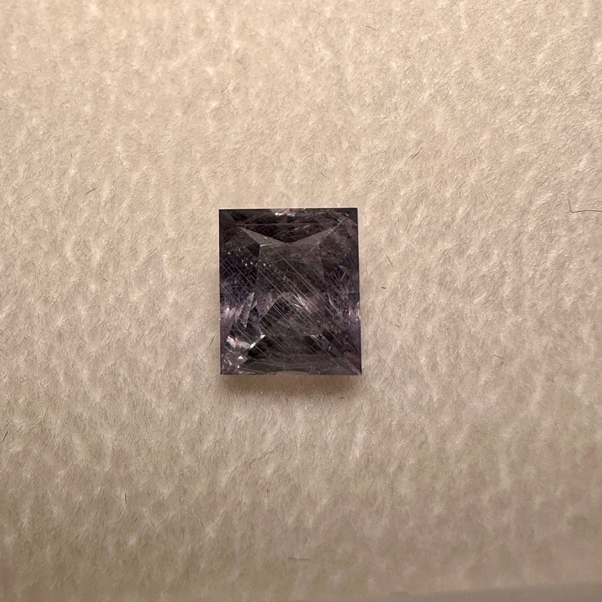 Sapphire, 1.83ct, Umba Valley, Tanzania, Untreated Unheated. Slight Colour Change.