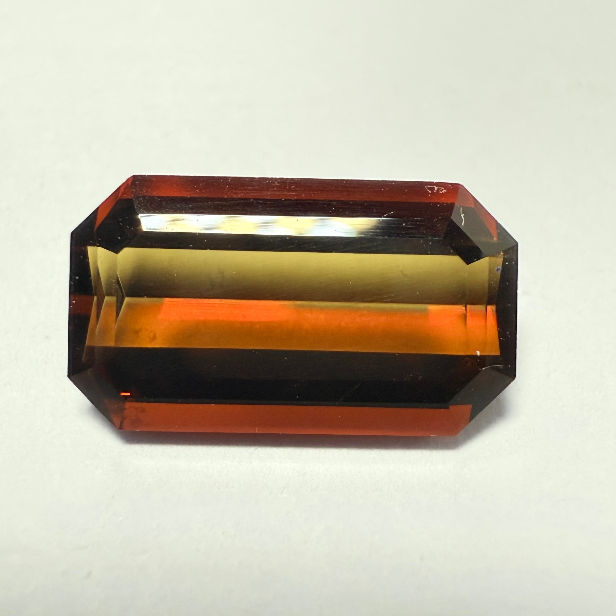 Tourmaline, 2.32ct, Tanzania, Untreated Unheated