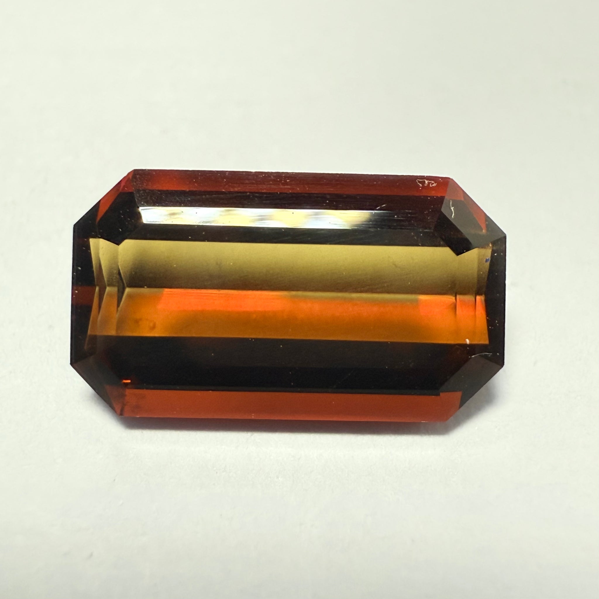 Tourmaline, 2.32ct, Tanzania, Untreated Unheated