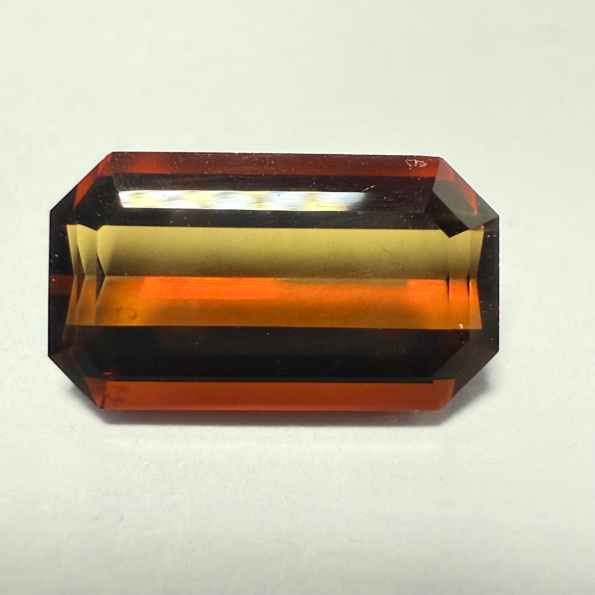 Tourmaline, 2.32ct, Tanzania, Untreated Unheated