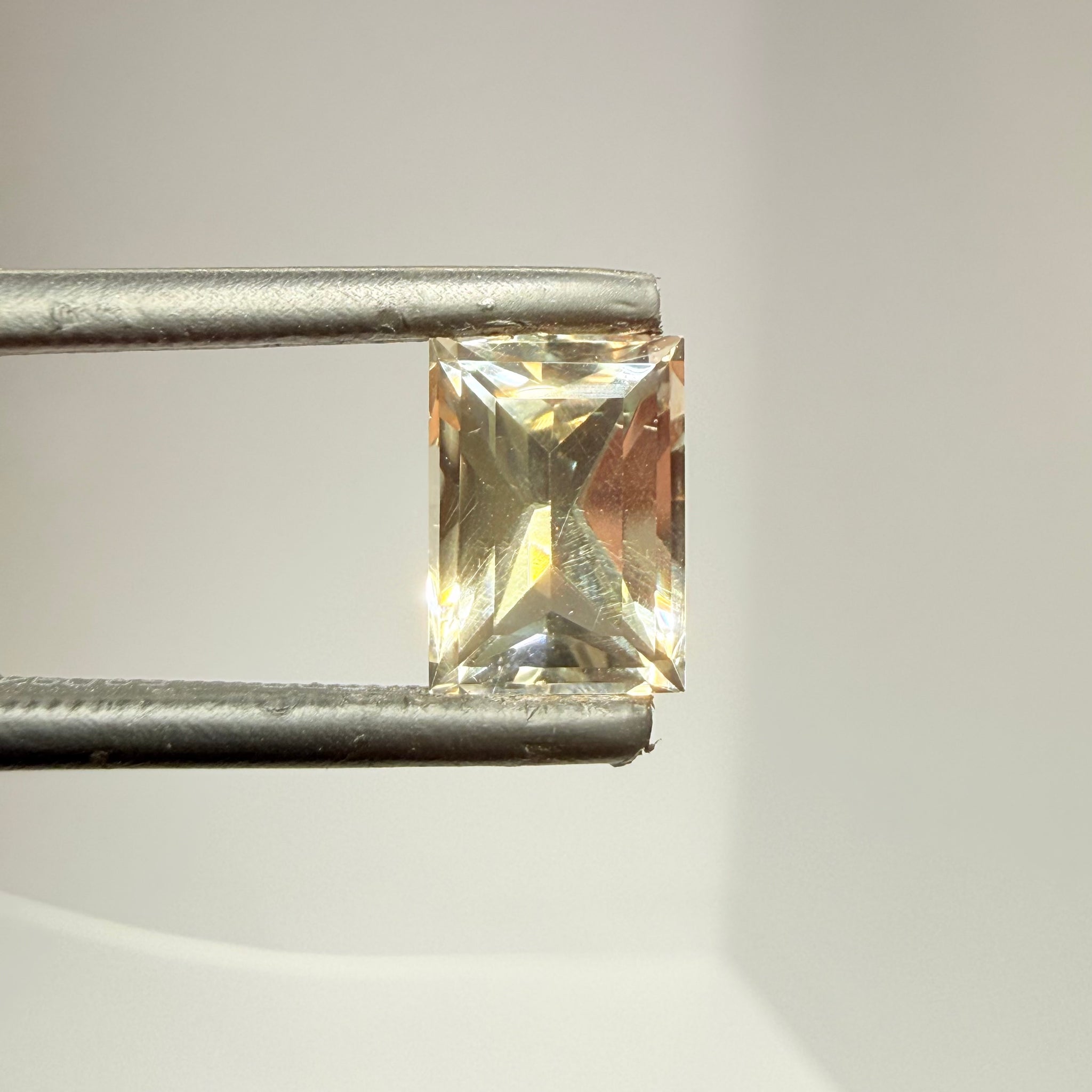 Citrine, 2.95ct, Zambia, Untreated Unheated