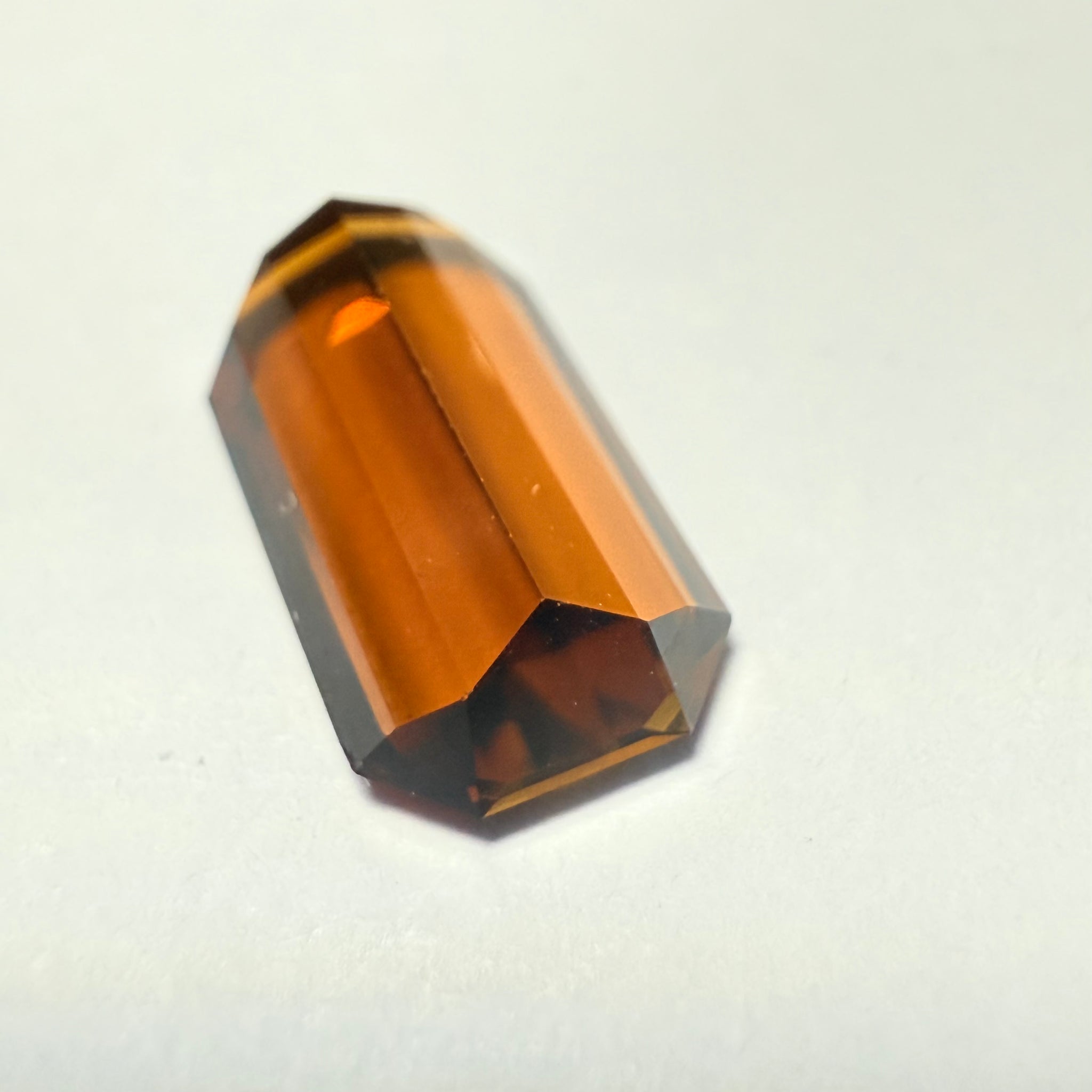 Tourmaline, 2.32ct, Tanzania, Untreated Unheated