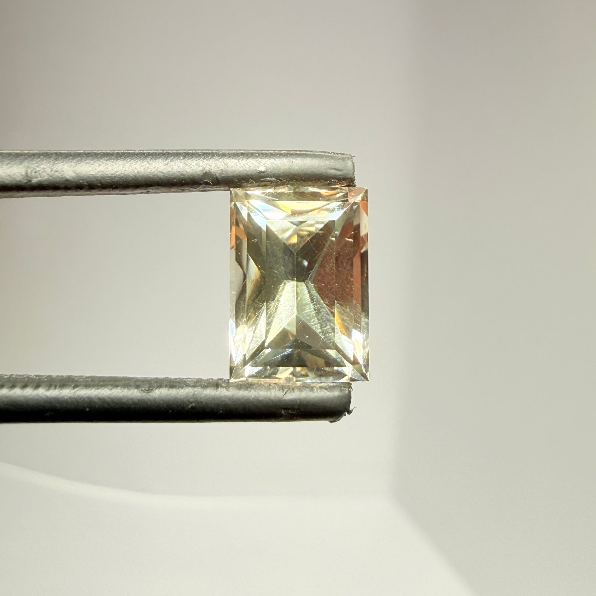 Citrine, 2.95ct, Zambia, Untreated Unheated