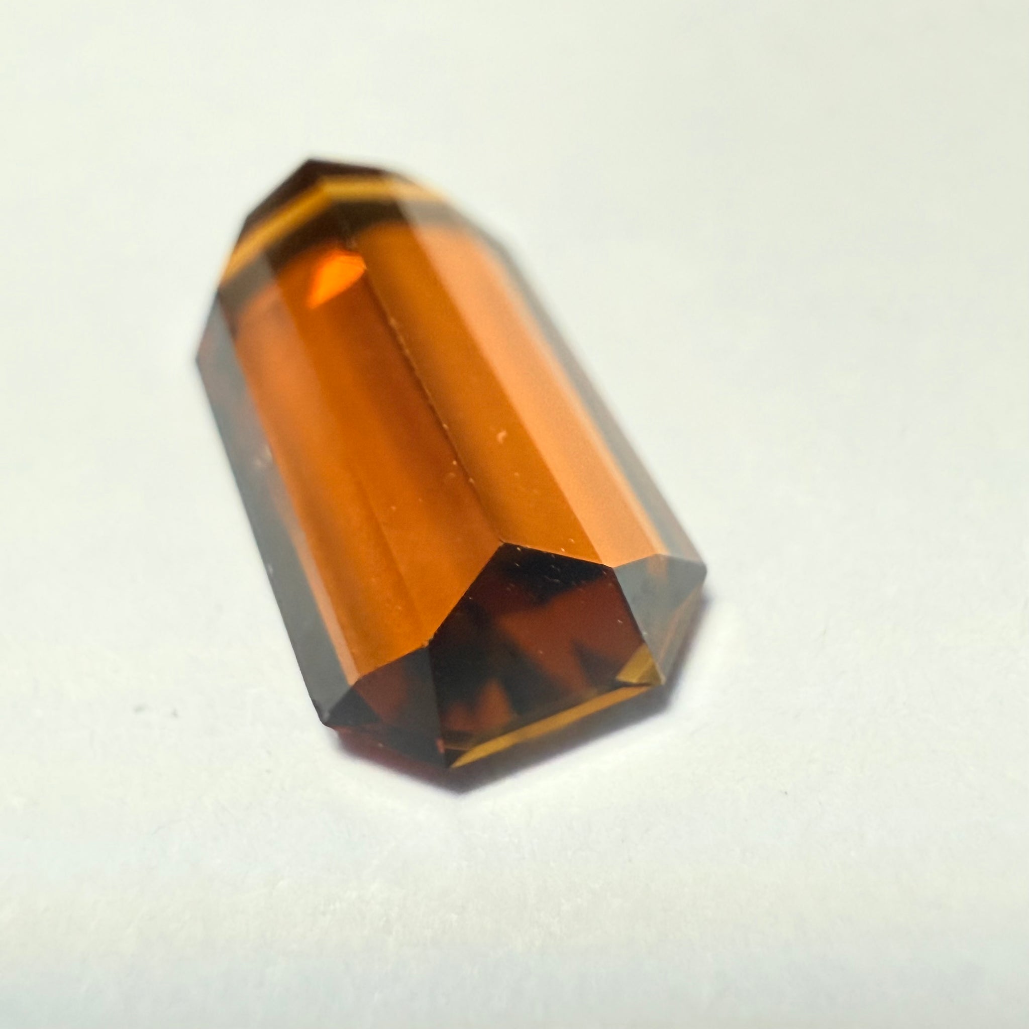 Tourmaline, 2.32ct, Tanzania, Untreated Unheated