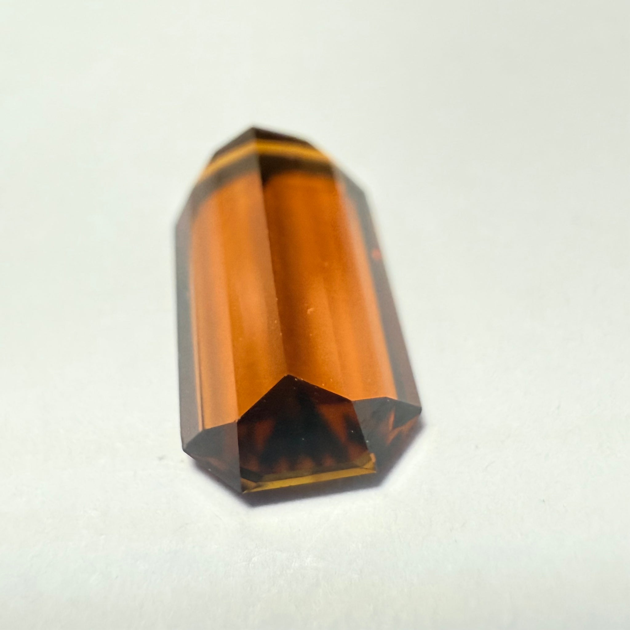 Tourmaline, 2.32ct, Tanzania, Untreated Unheated