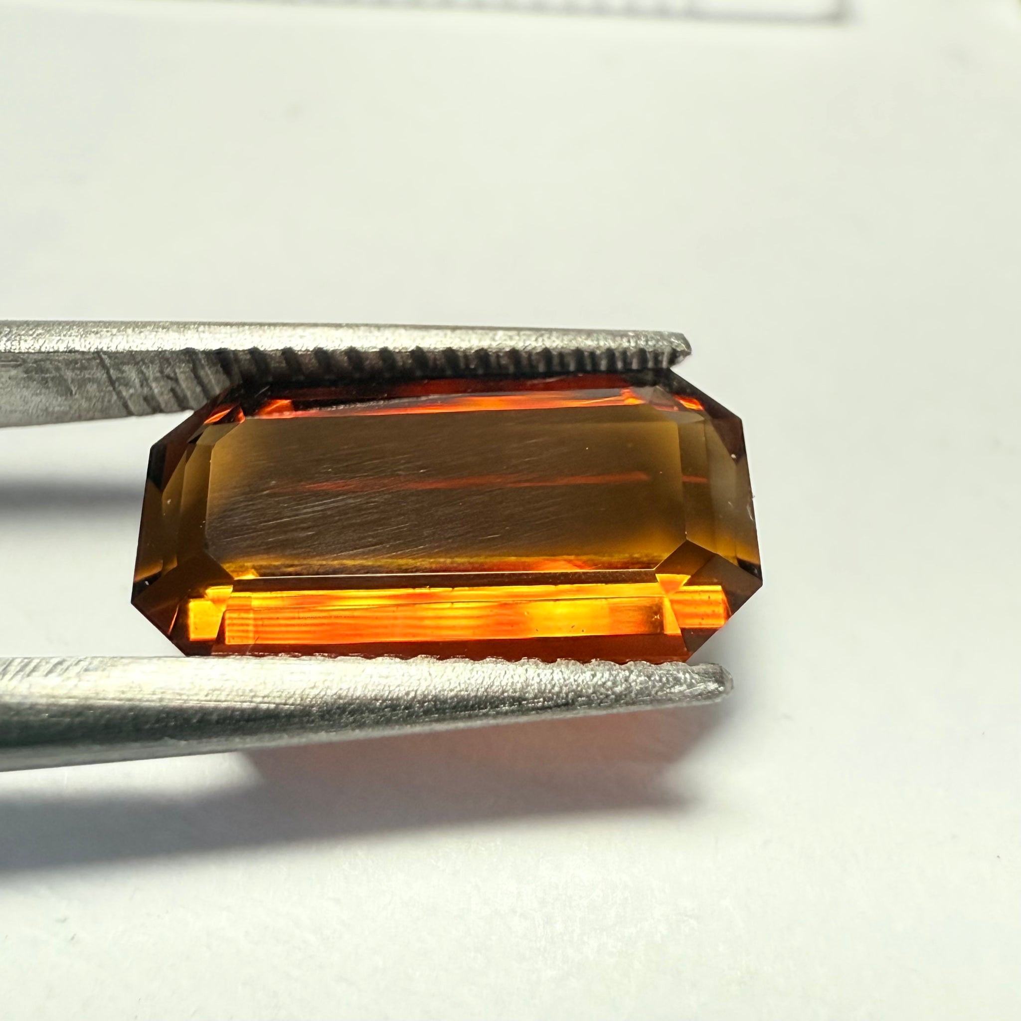 Tourmaline, 2.32ct, Tanzania, Untreated Unheated