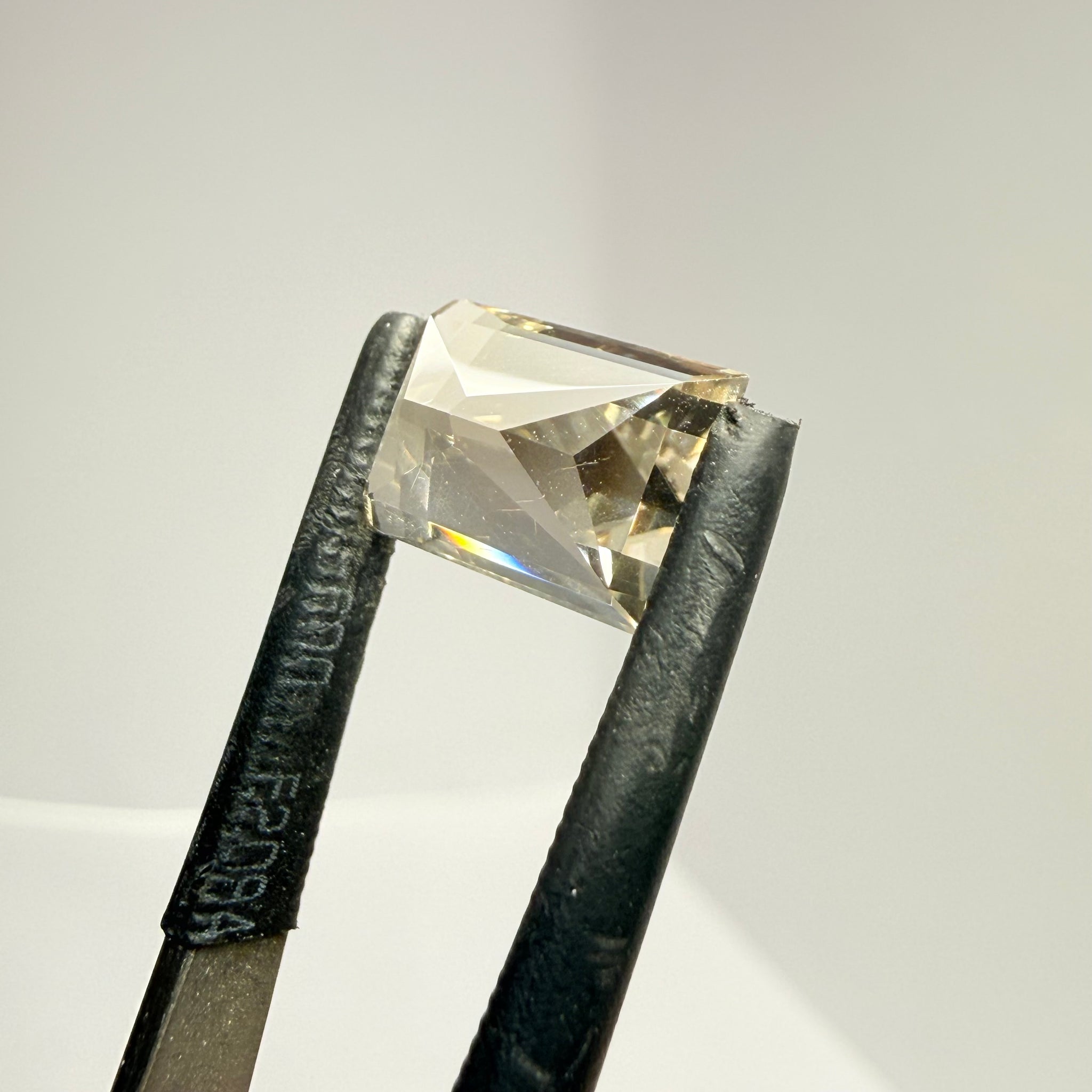 Citrine, 2.95ct, Zambia, Untreated Unheated