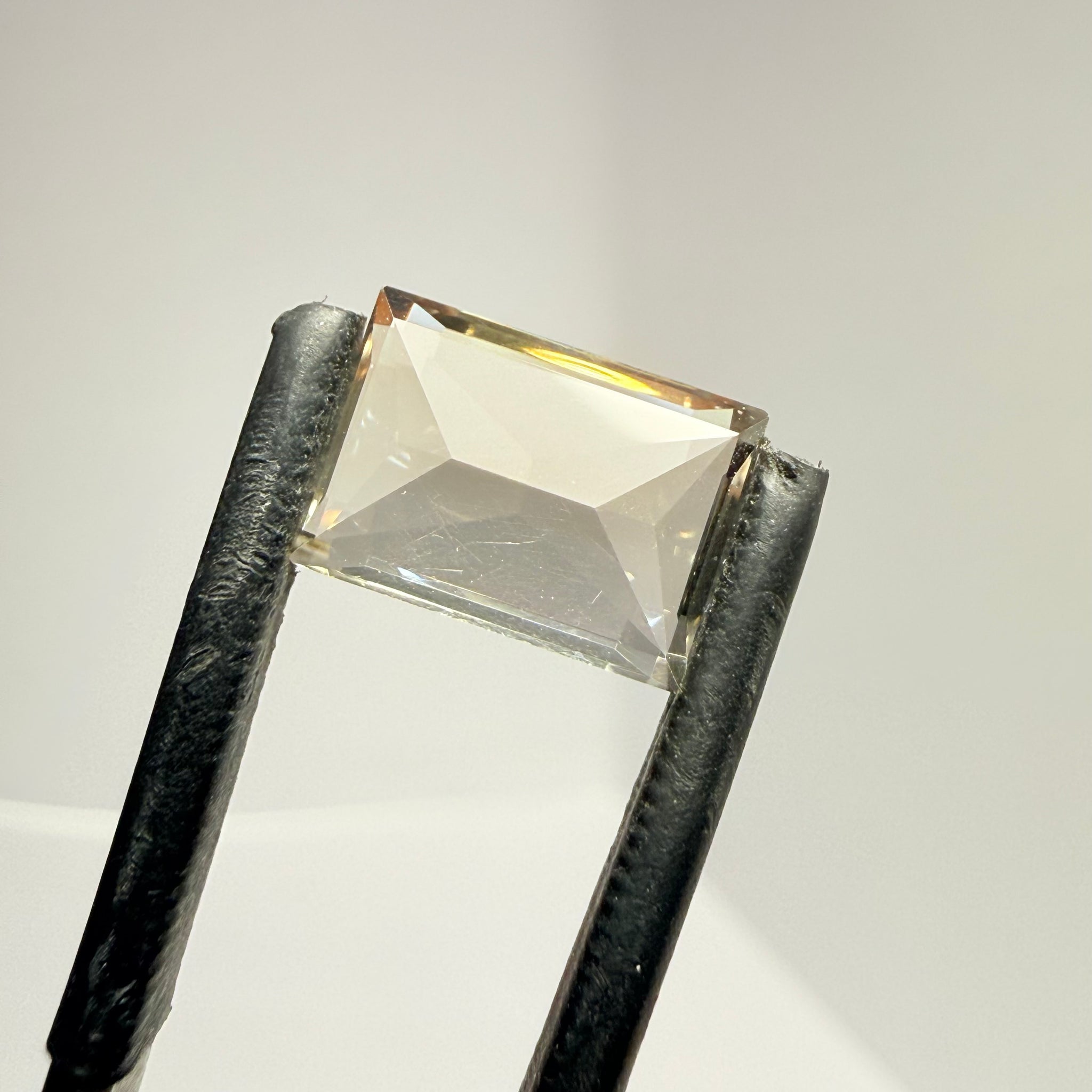 Citrine, 2.95ct, Zambia, Untreated Unheated