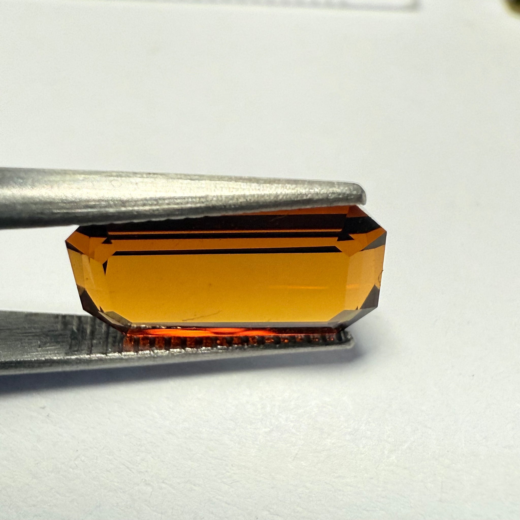 Tourmaline, 2.32ct, Tanzania, Untreated Unheated