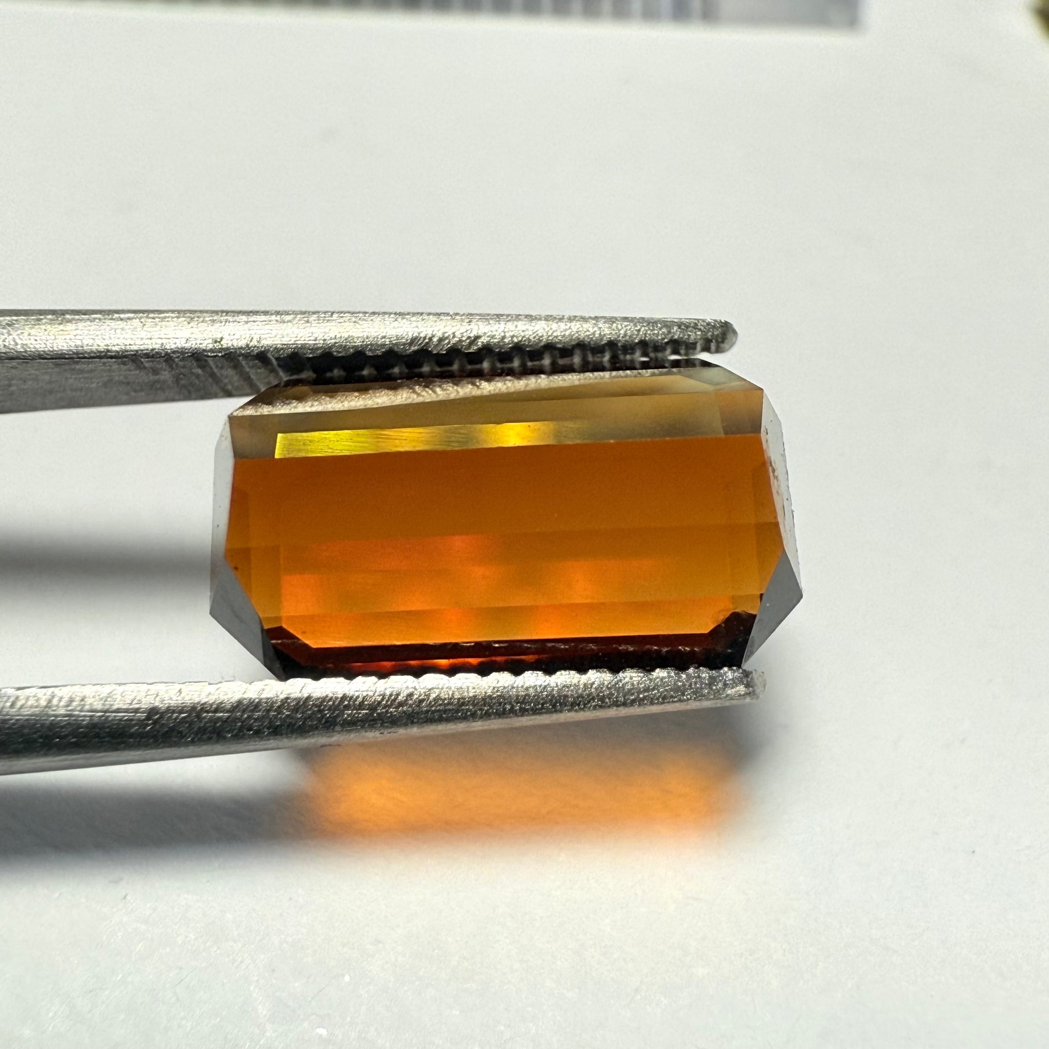 Tourmaline, 2.32ct, Tanzania, Untreated Unheated