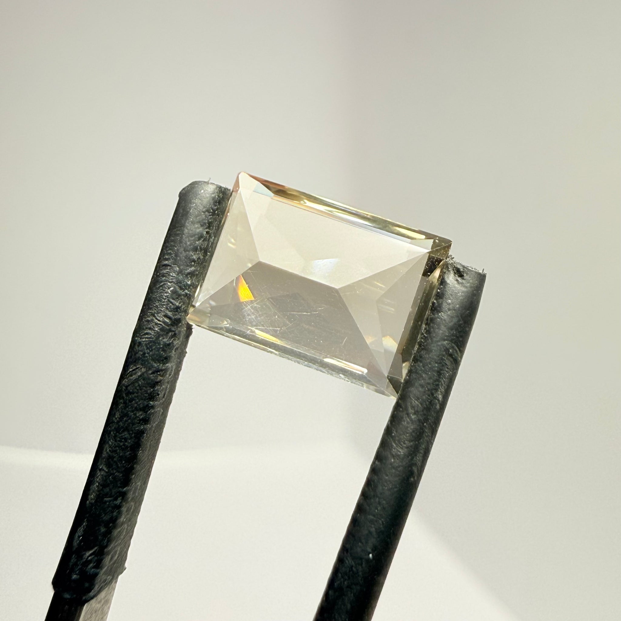 Citrine, 2.95ct, Zambia, Untreated Unheated