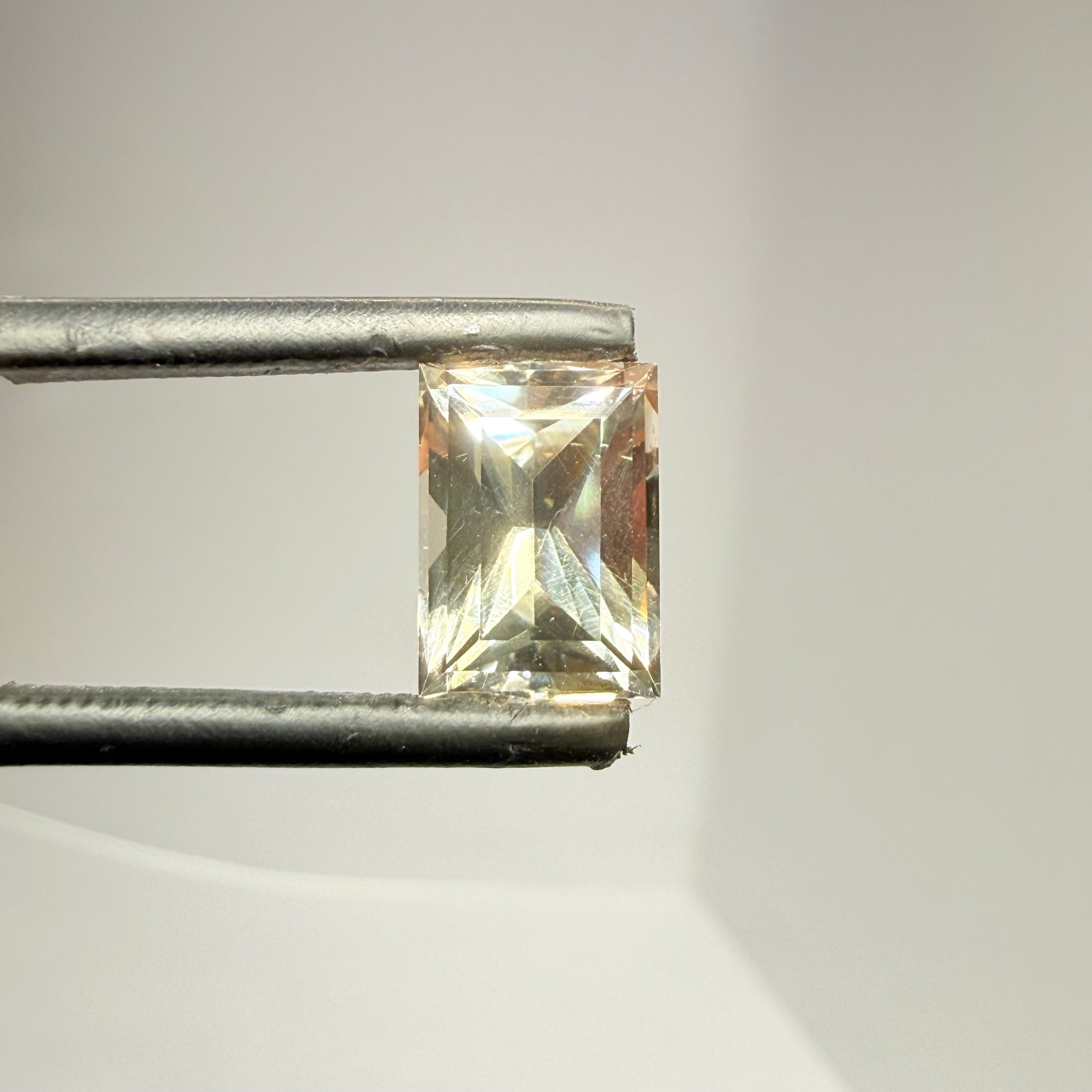 Citrine, 2.95ct, Zambia, Untreated Unheated
