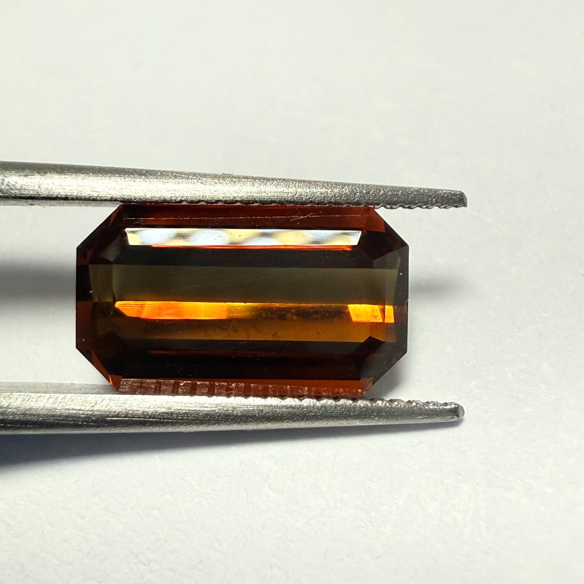 Tourmaline, 2.32ct, Tanzania, Untreated Unheated