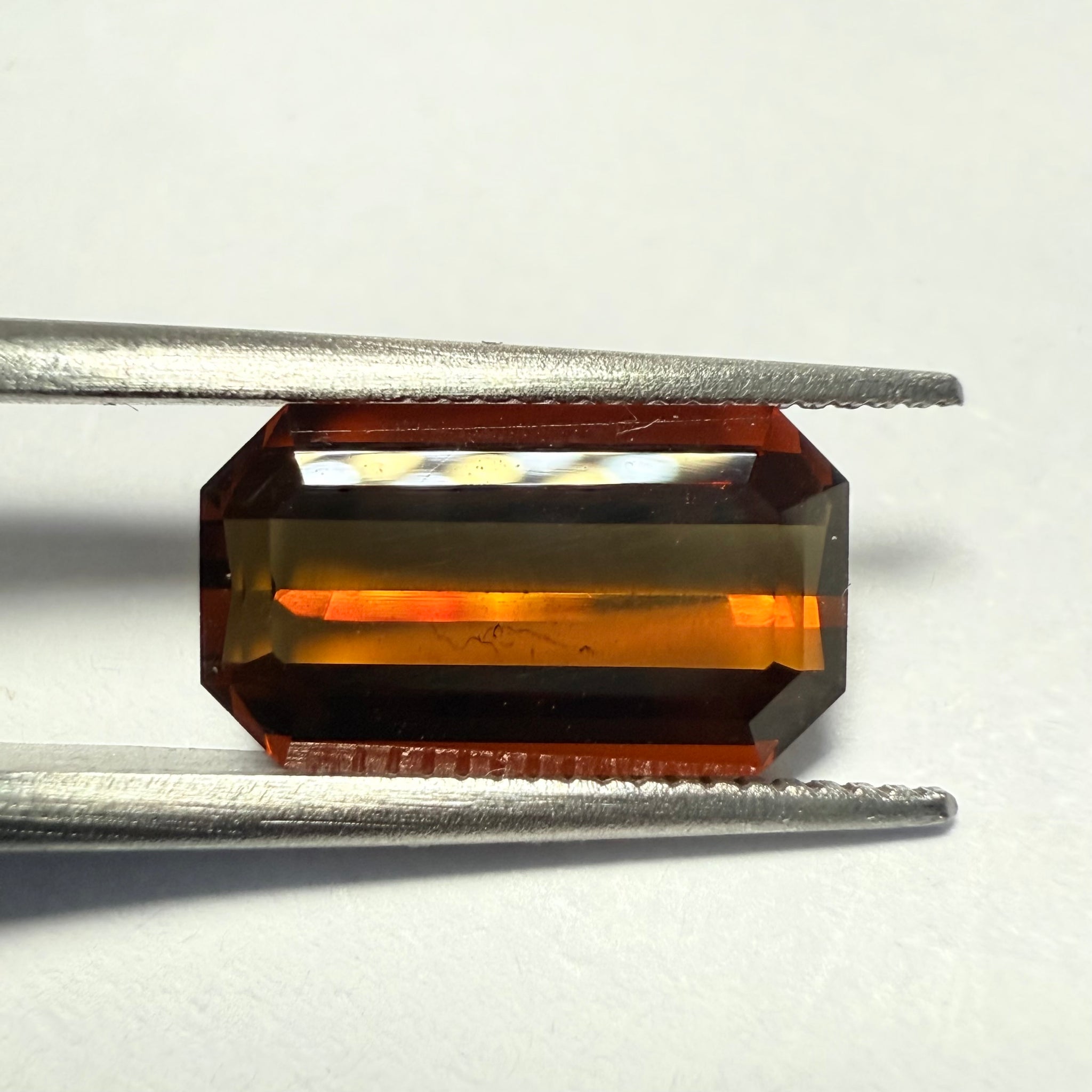 Tourmaline, 2.32ct, Tanzania, Untreated Unheated