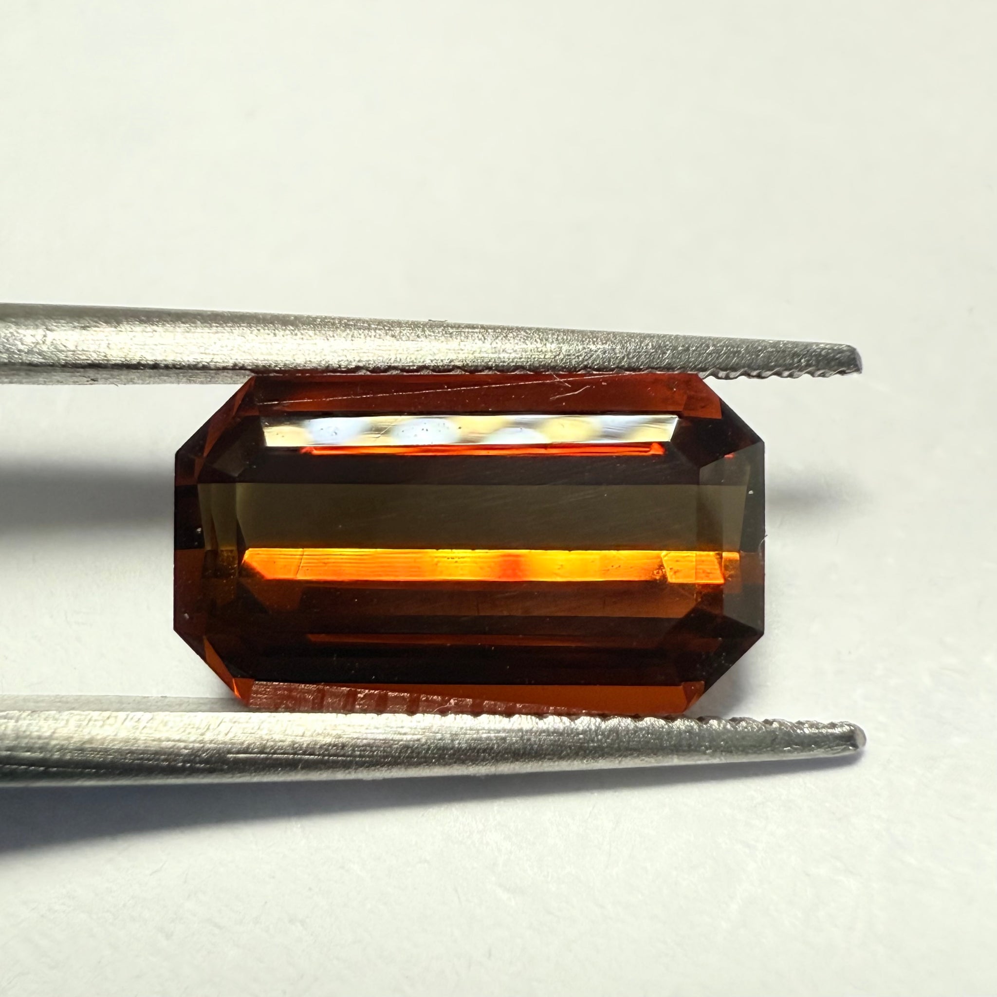 Tourmaline, 2.32ct, Tanzania, Untreated Unheated