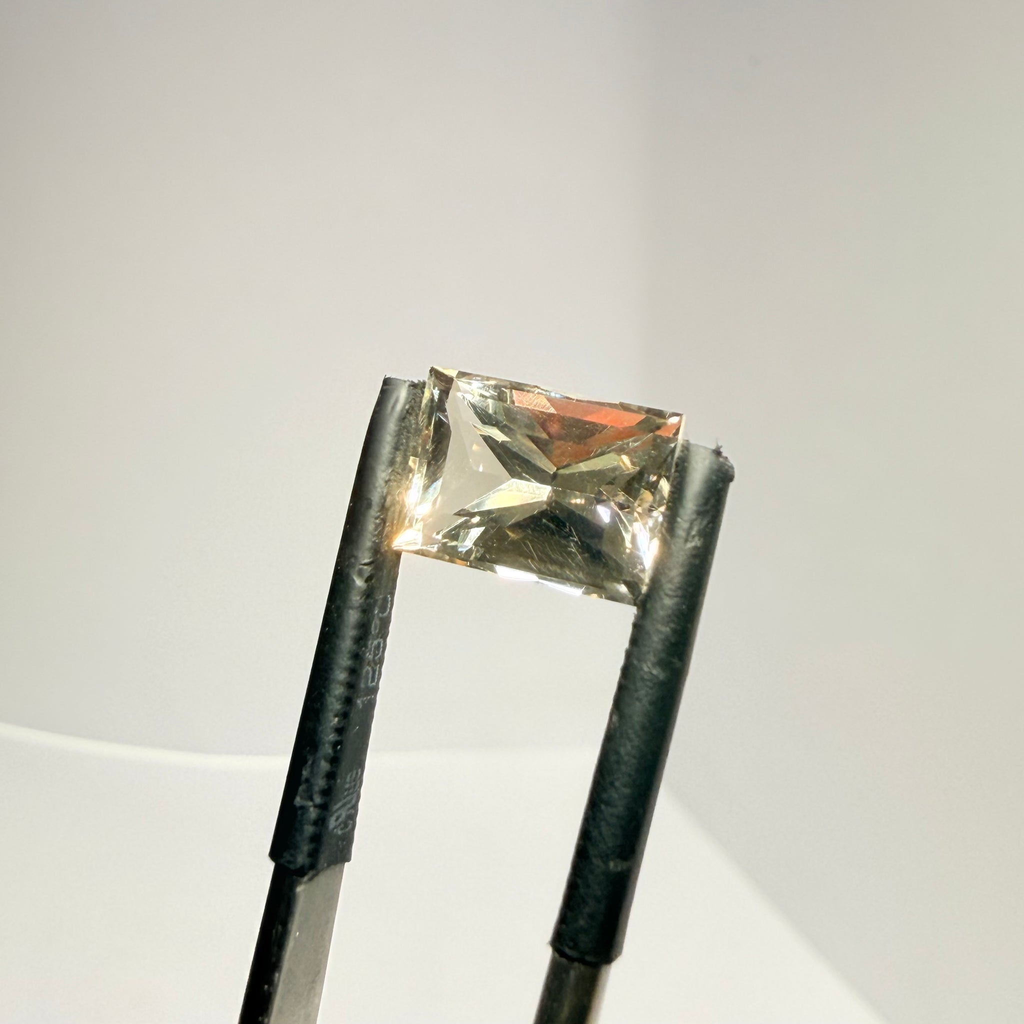 Citrine, 2.95ct, Zambia, Untreated Unheated