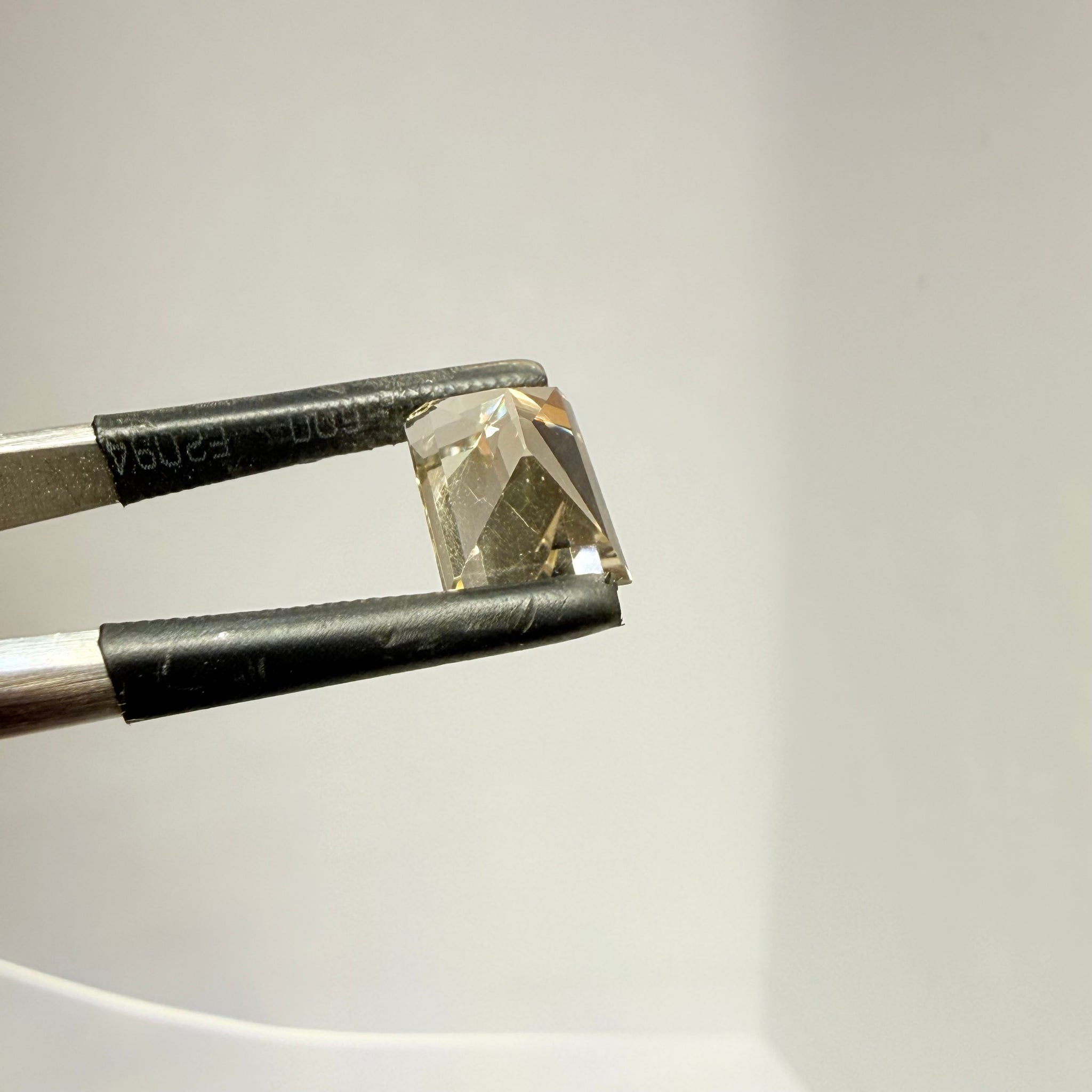 Citrine, 2.95ct, Zambia, Untreated Unheated