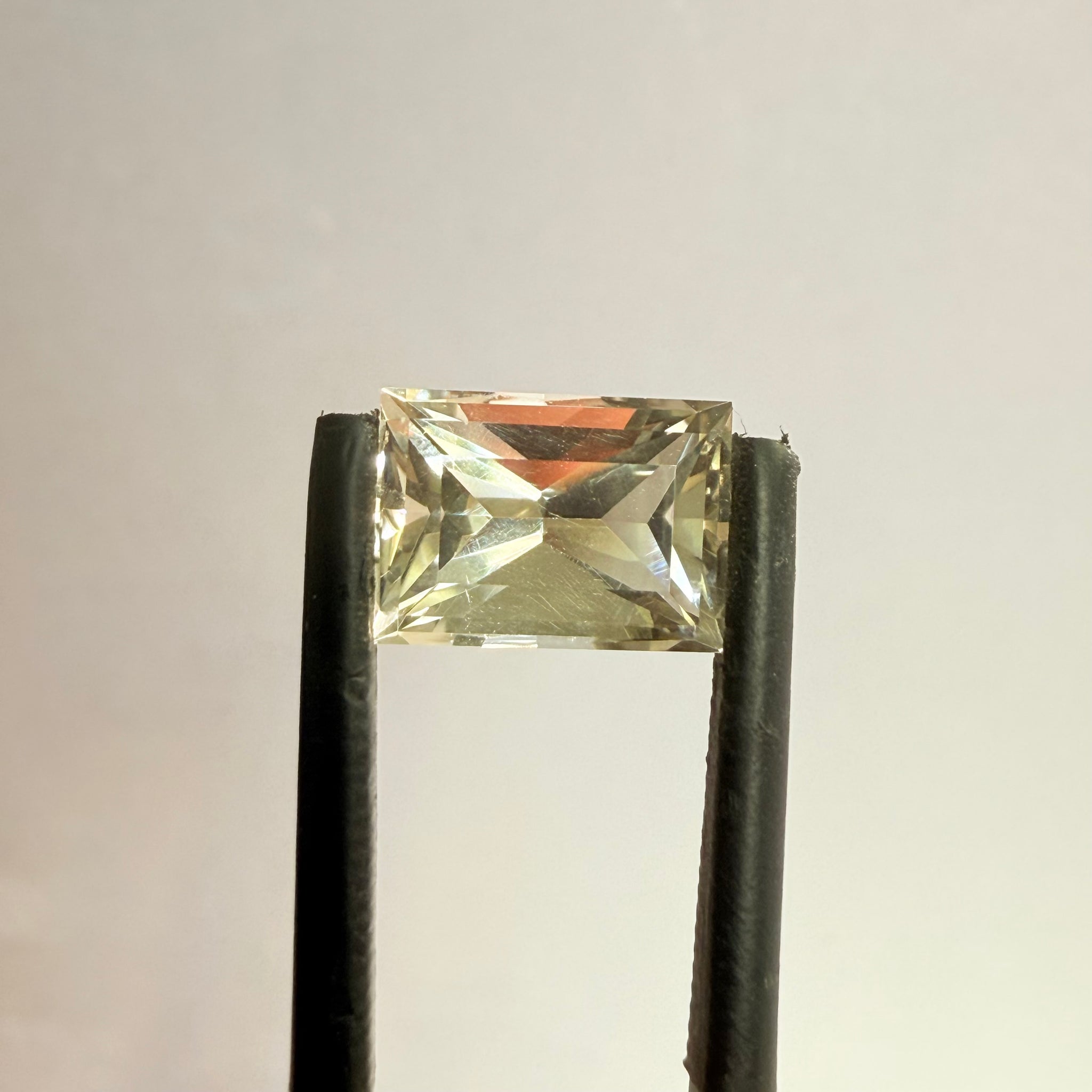 Citrine, 2.95ct, Zambia, Untreated Unheated