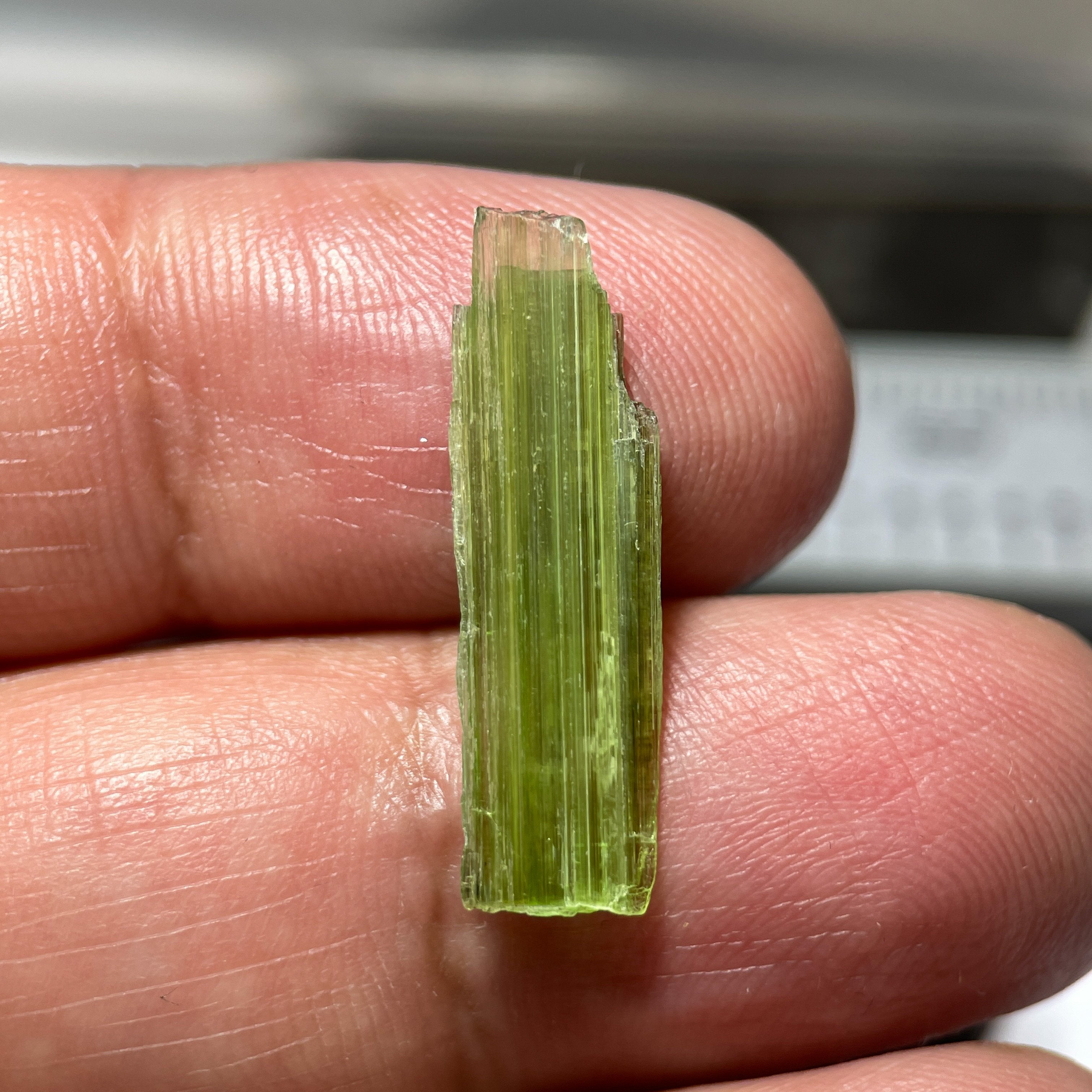 3.75Ct Tremolite Crystal Merelani Tanzania Very Rare