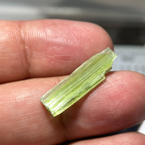 3.75Ct Tremolite Crystal Merelani Tanzania Very Rare