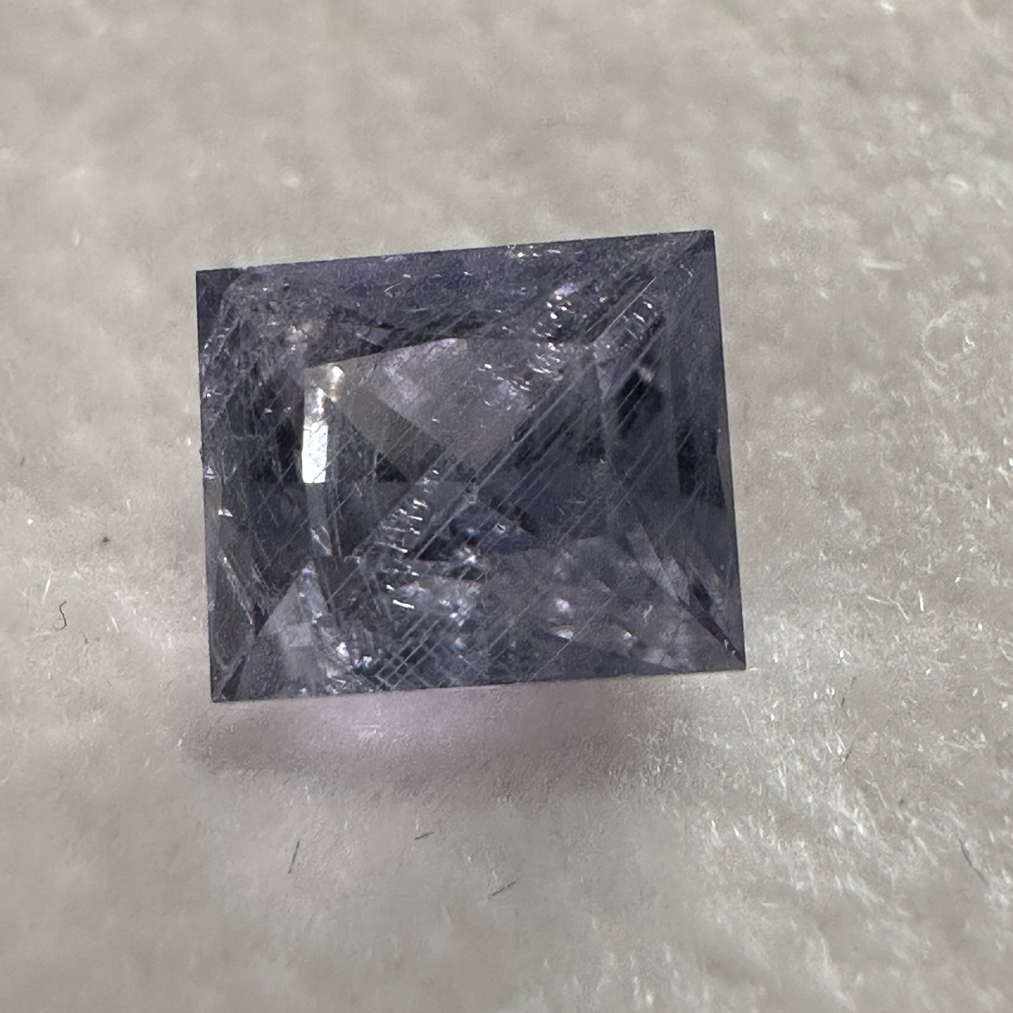 Sapphire, 1.83ct, Umba Valley, Tanzania, Untreated Unheated. Slight Colour Change.