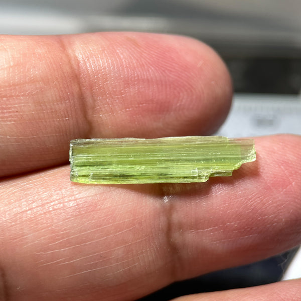 3.75Ct Tremolite Crystal Merelani Tanzania Very Rare