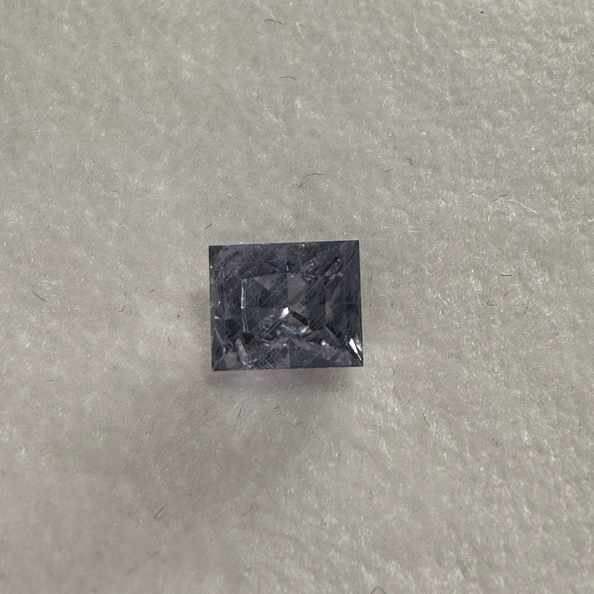 Sapphire, 1.83ct, Umba Valley, Tanzania, Untreated Unheated. Slight Colour Change.