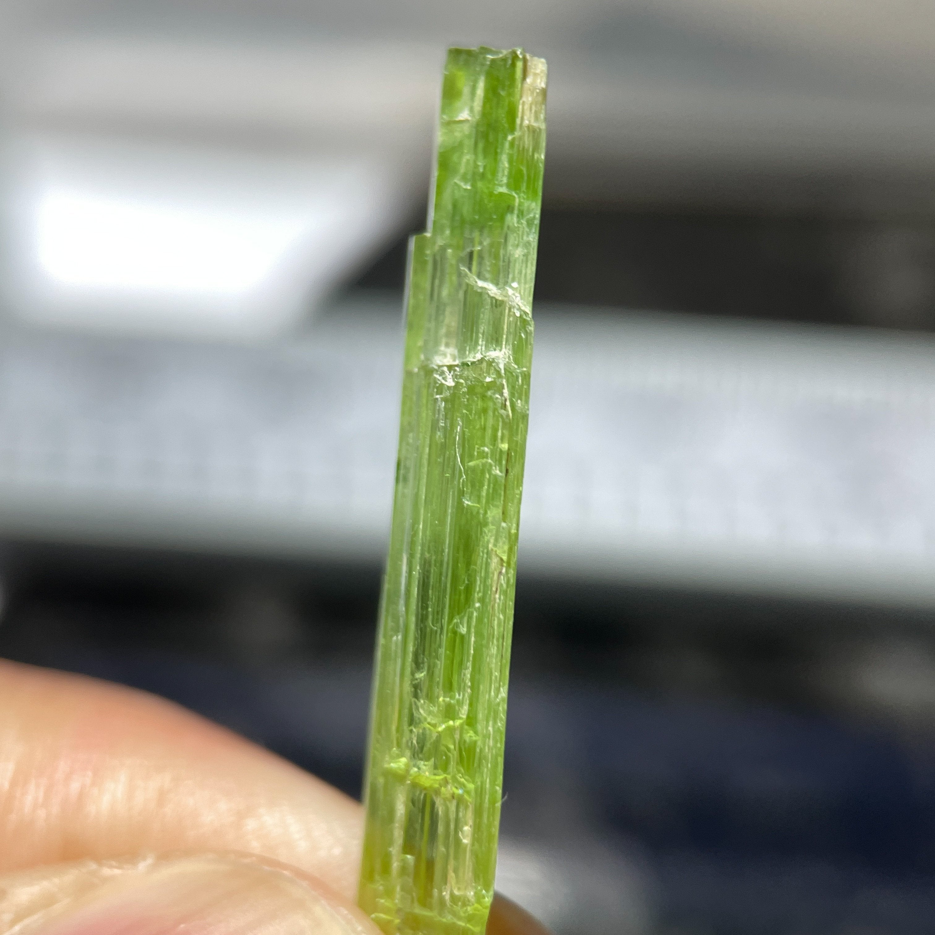 6.33Ct Tremolite Crystal Merelani Tanzania Very Rare