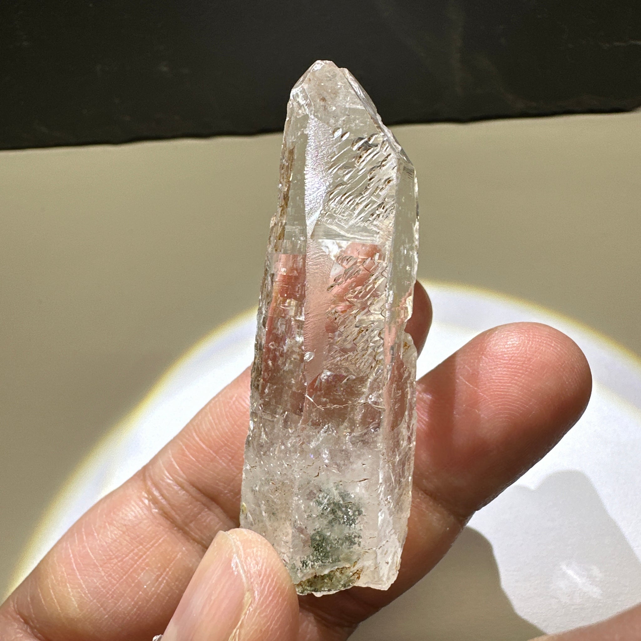 Mondo Quartz Crystal, 39.70gm, Tanzania