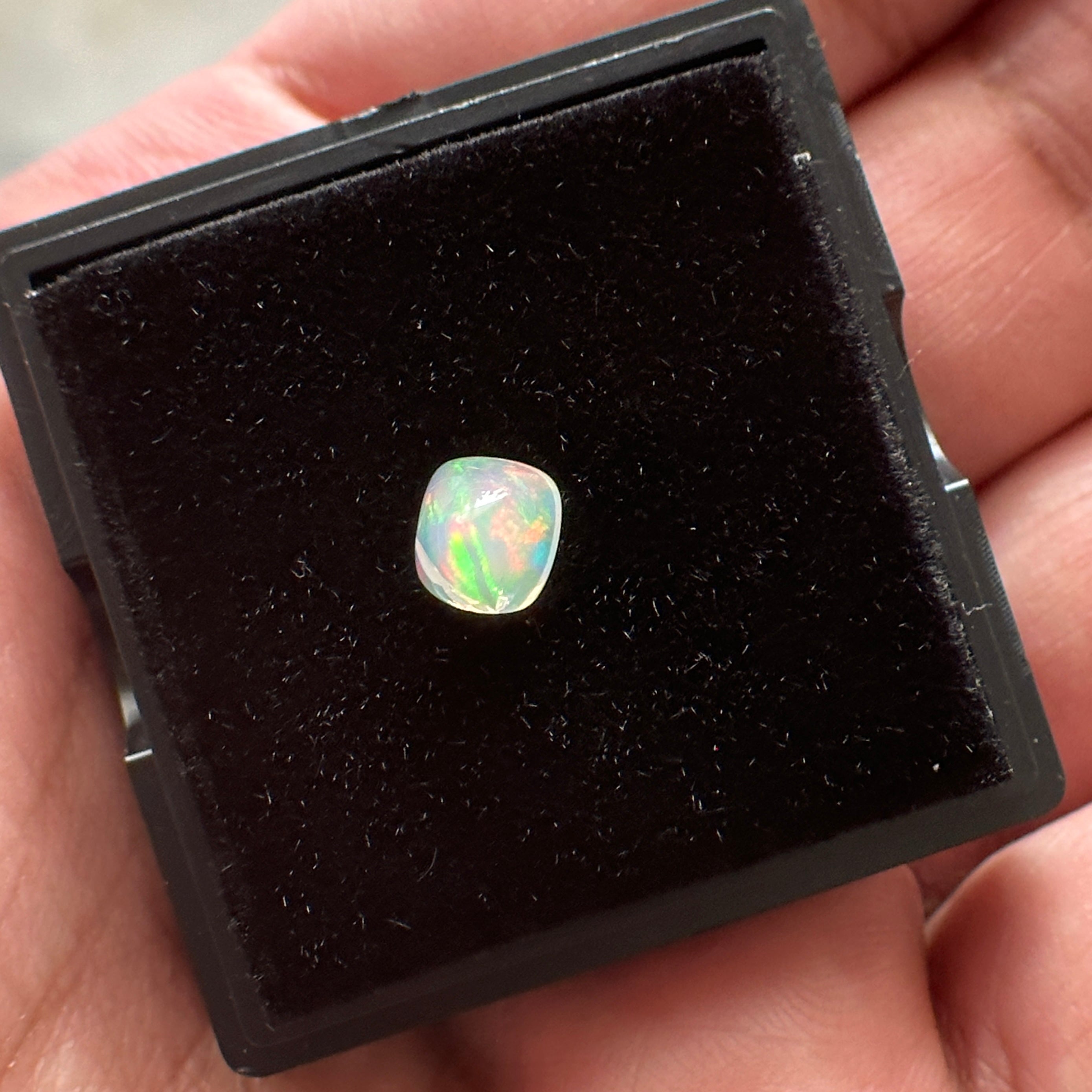 1.16ct Ethiopian Opal