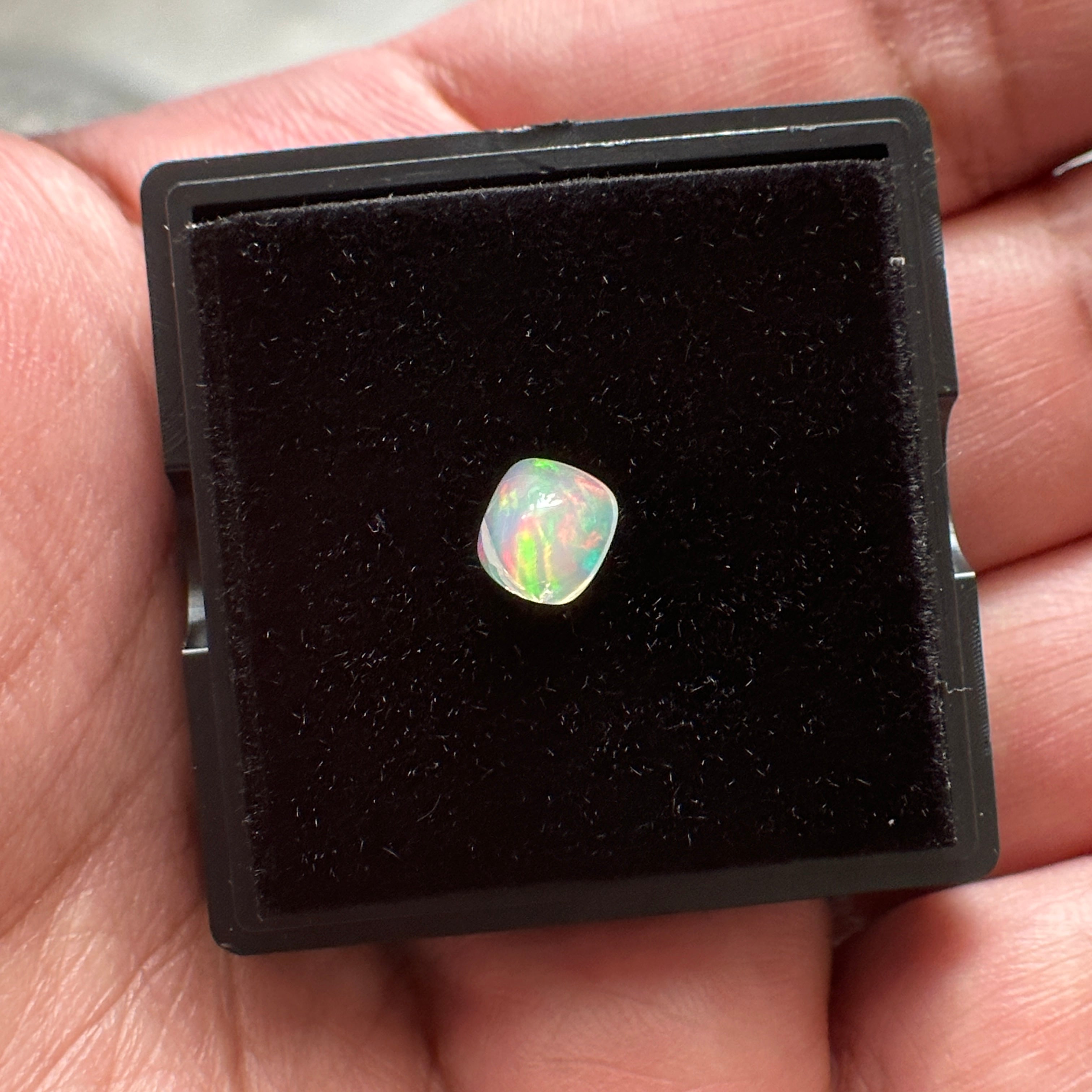 1.16ct Ethiopian Opal