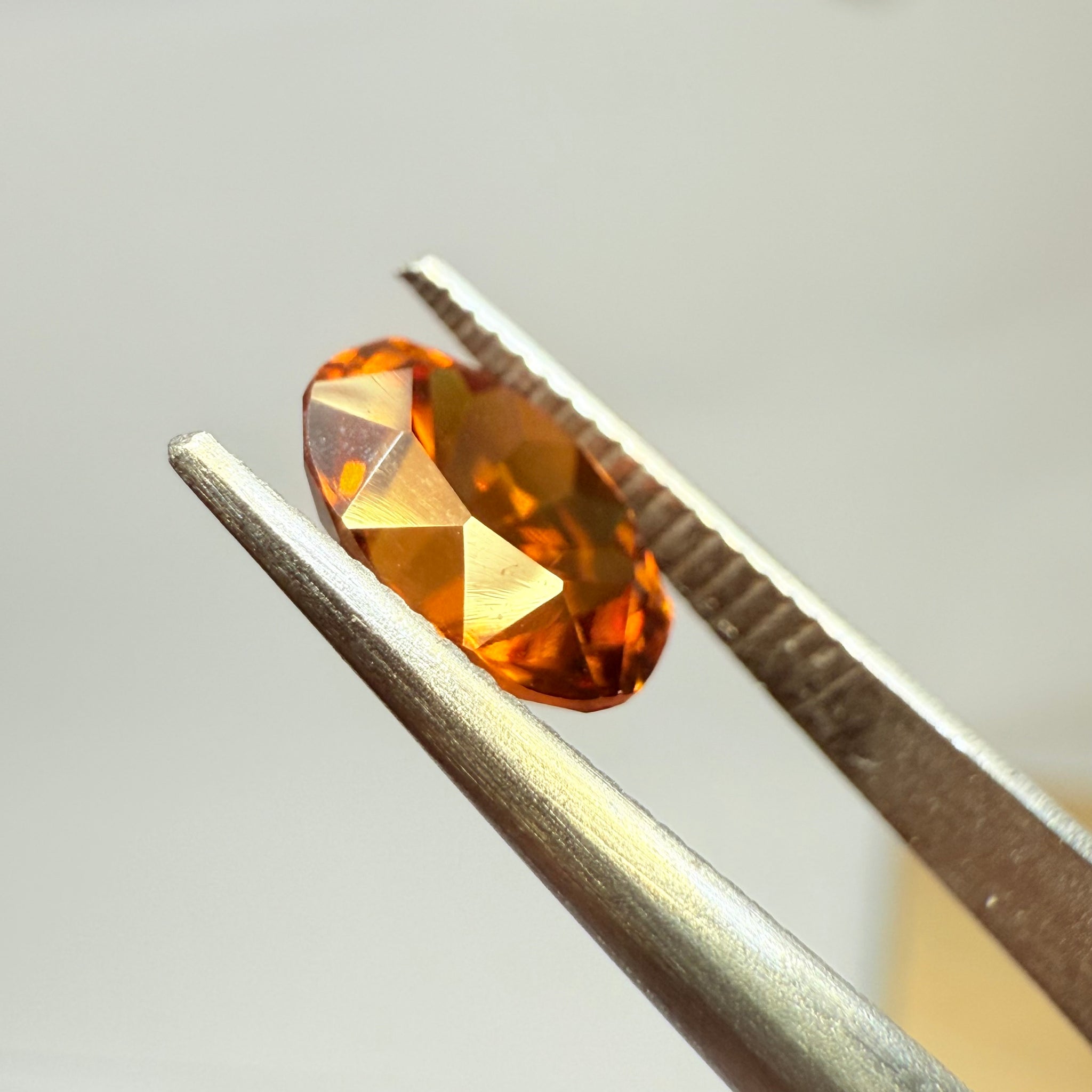 Zircon, 1.93ct, Tanzania, Unheated Untreated