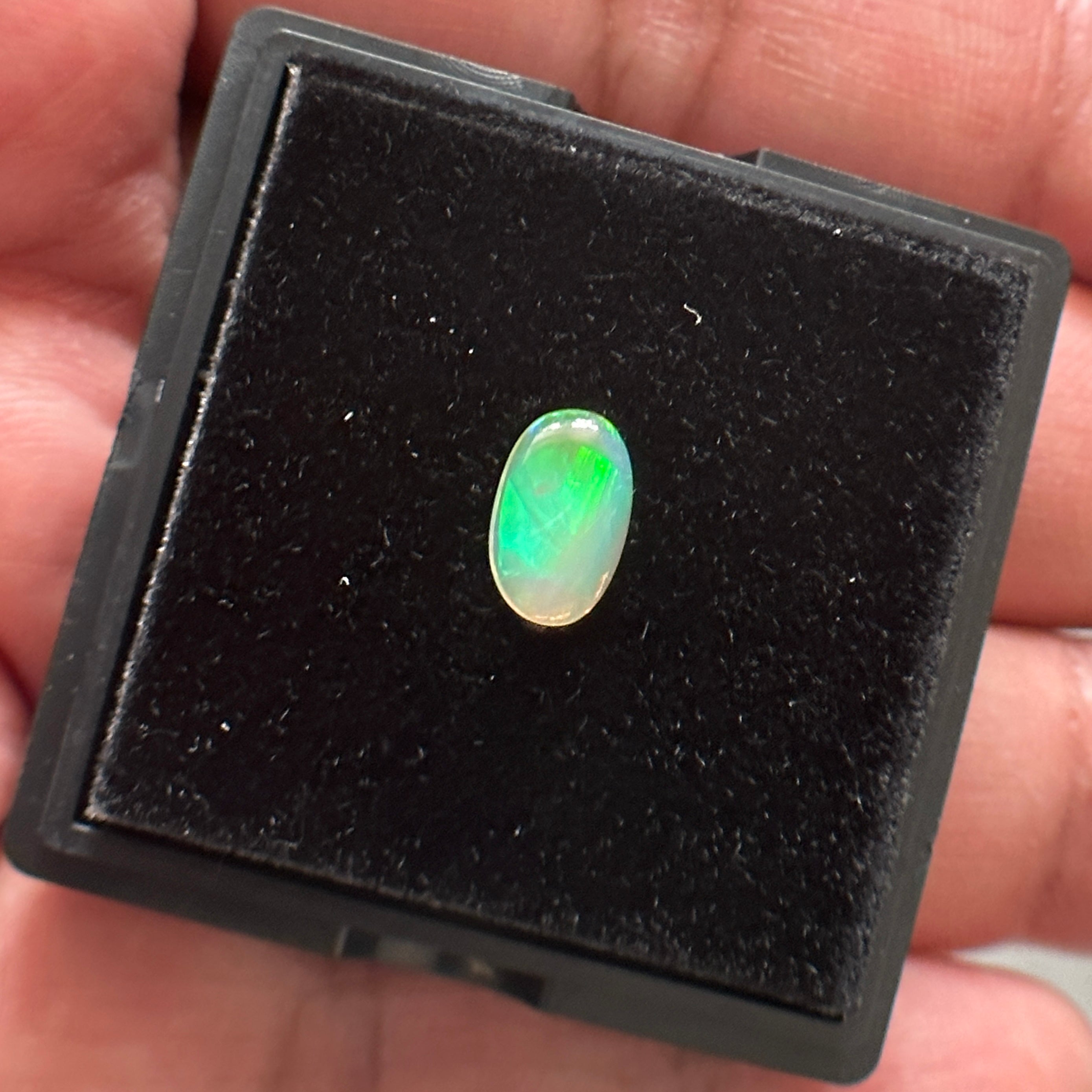 0.96ct Ethiopian Opal