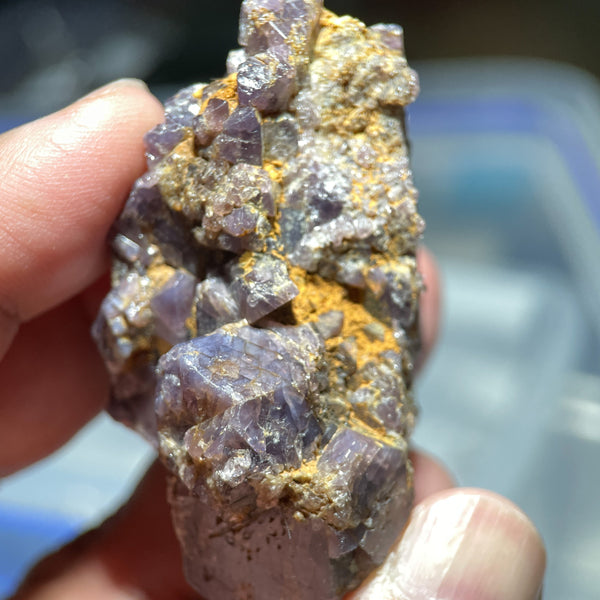 102.10Gm / 510.40Ct Mahenge Spinel Crystal Tanzania Untreated