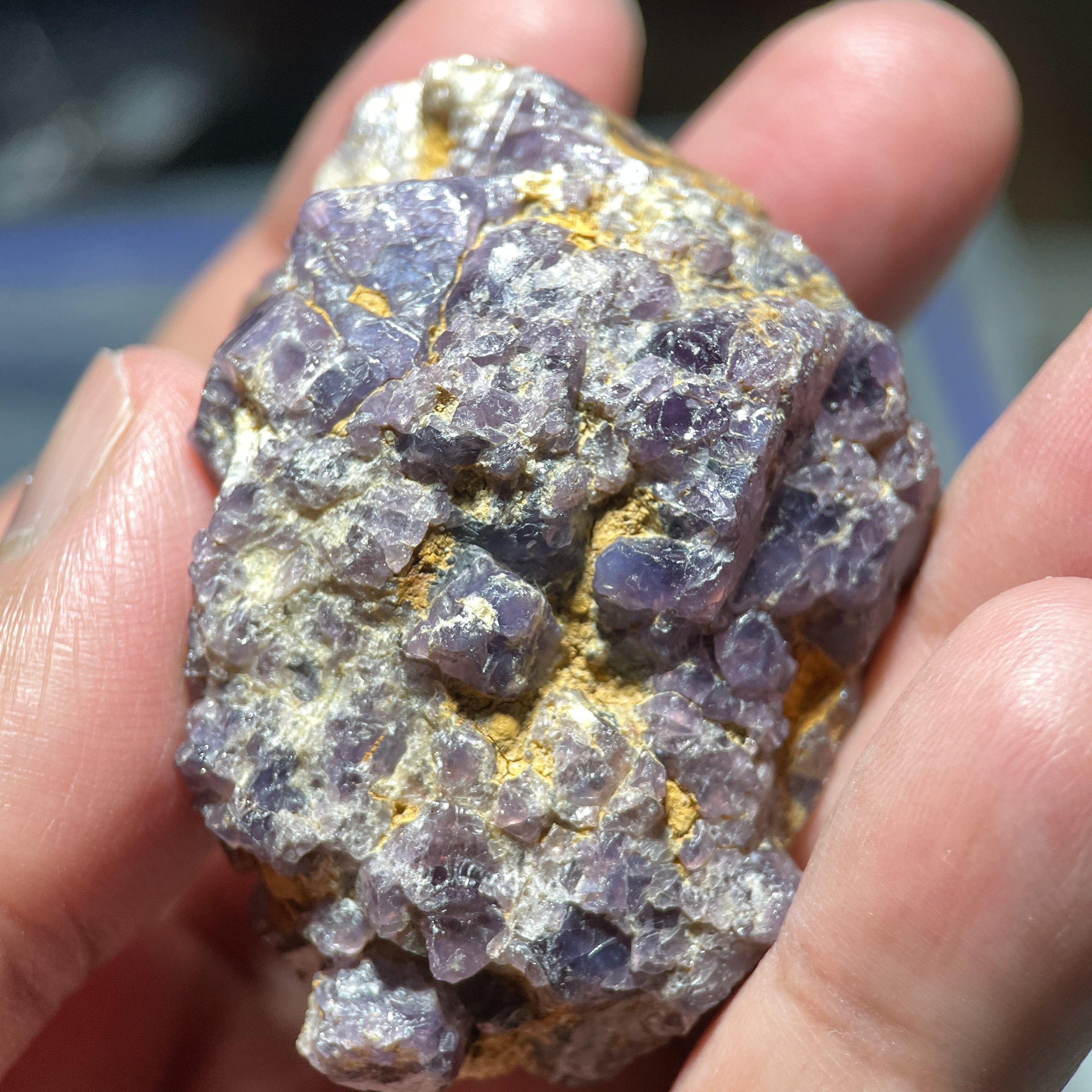 102.10Gm / 510.40Ct Mahenge Spinel Crystal Tanzania Untreated