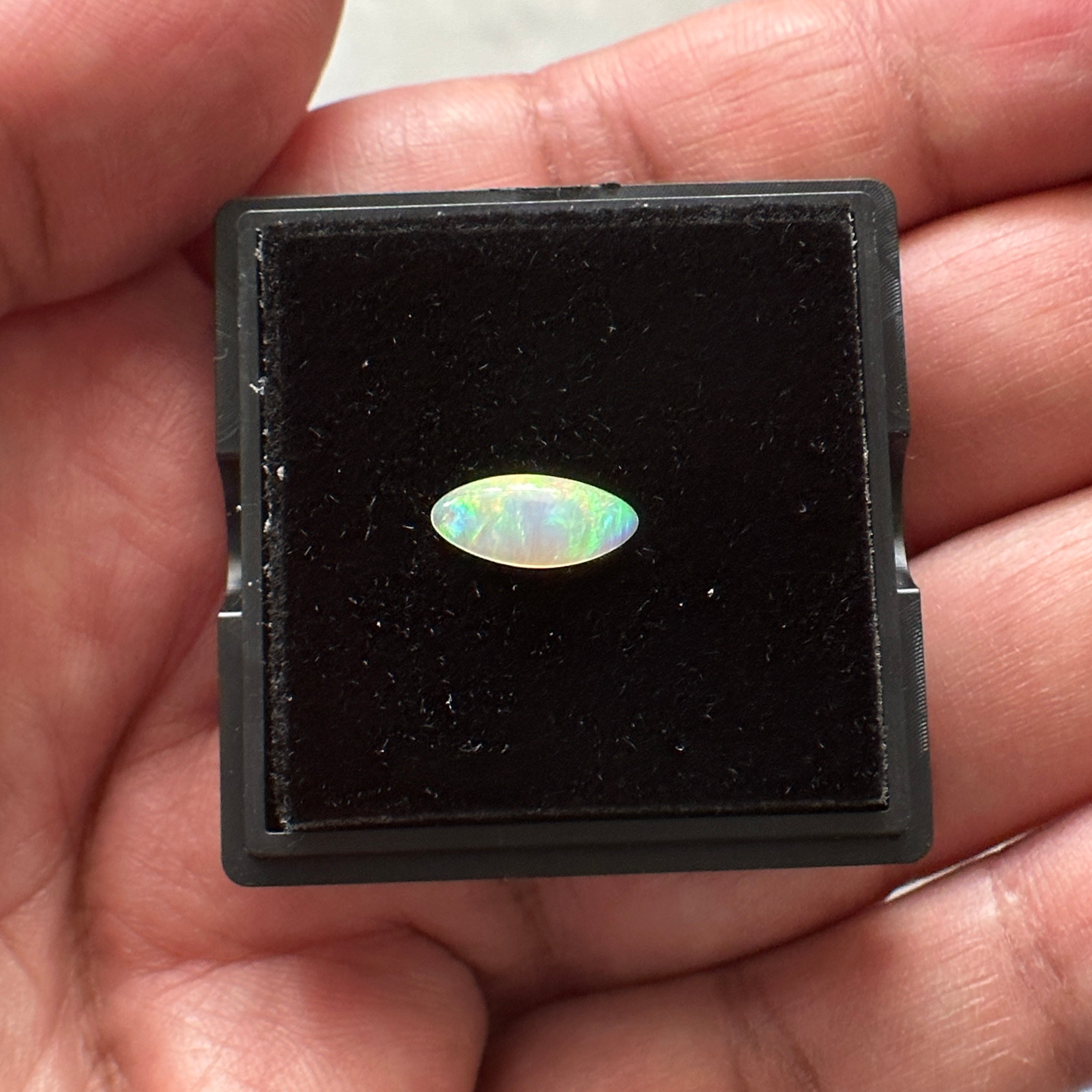 1.05ct Ethiopian Opal
