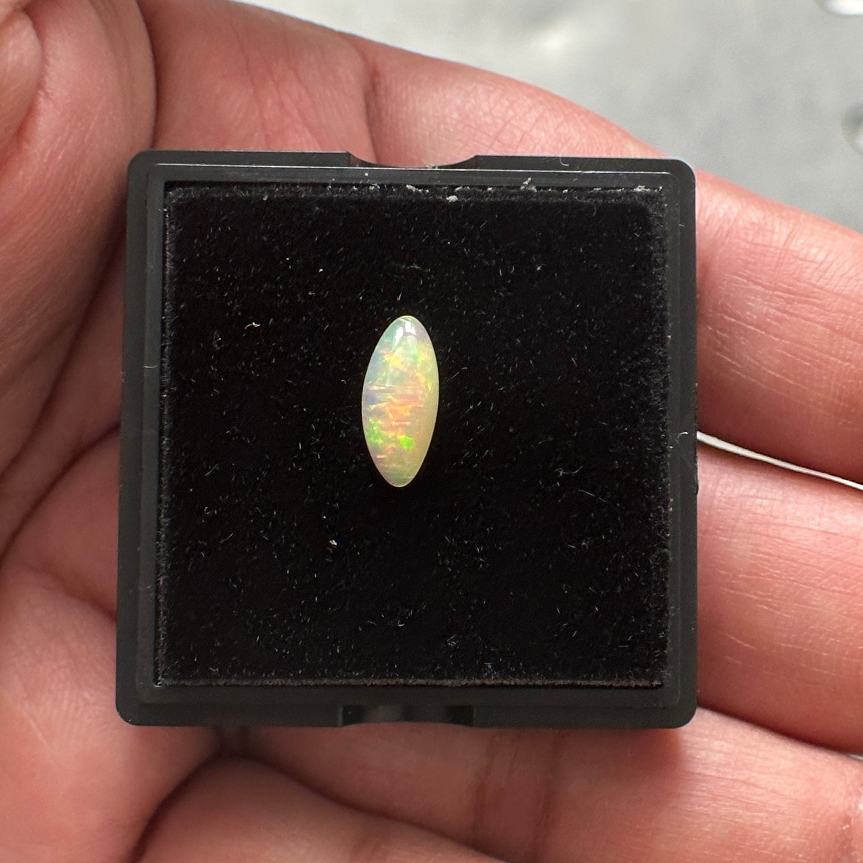 1.05ct Ethiopian Opal