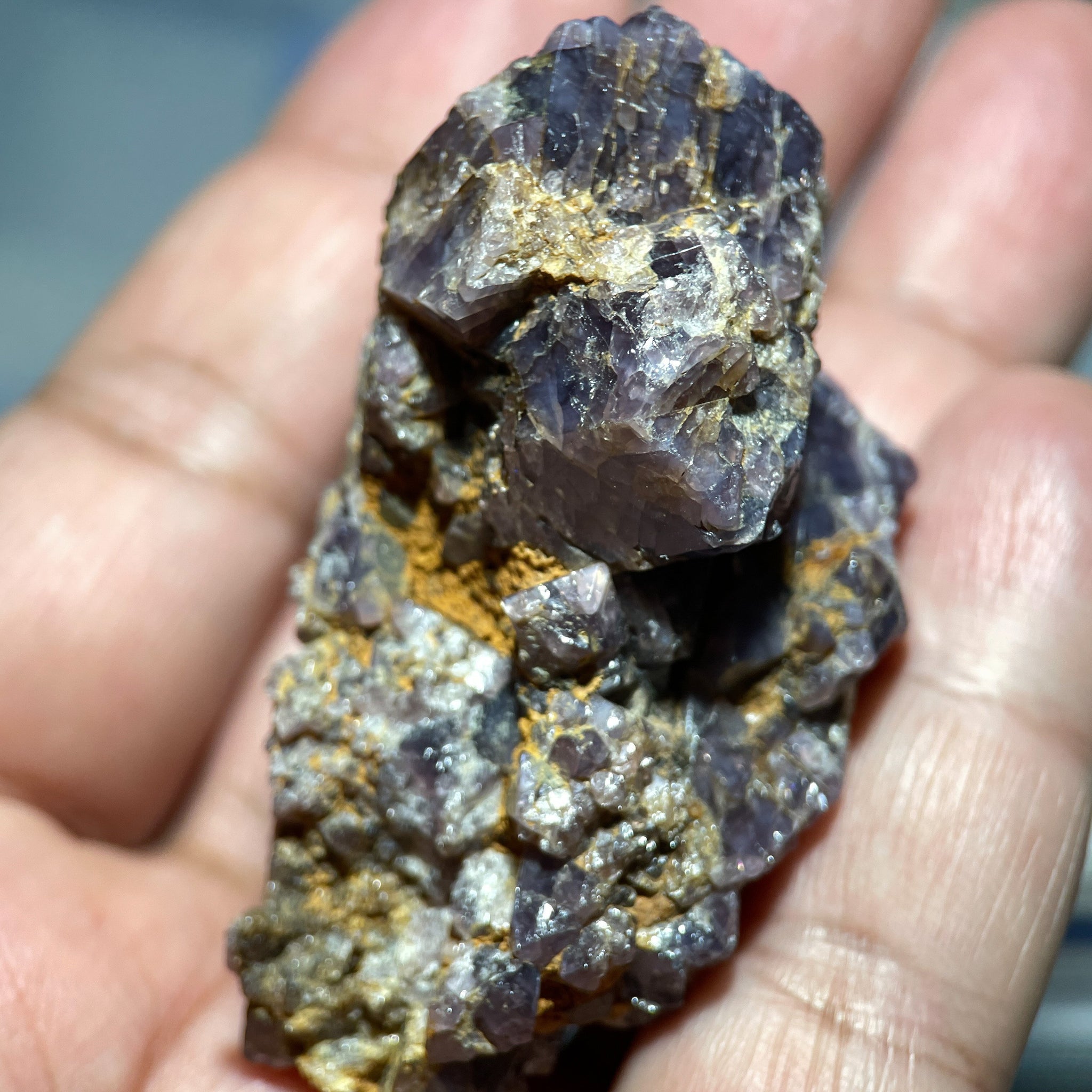 102.10Gm / 510.40Ct Mahenge Spinel Crystal Tanzania Untreated