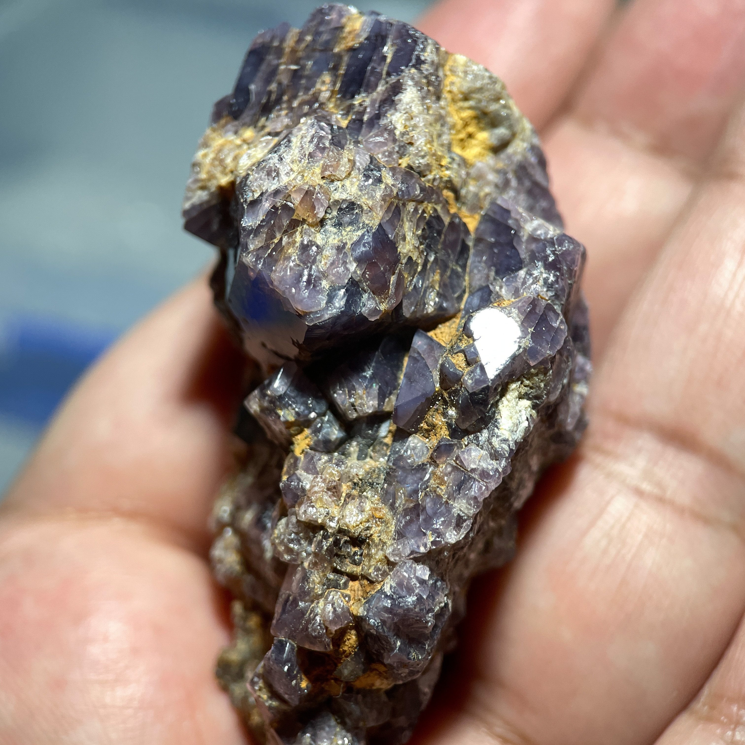 102.10Gm / 510.40Ct Mahenge Spinel Crystal Tanzania Untreated