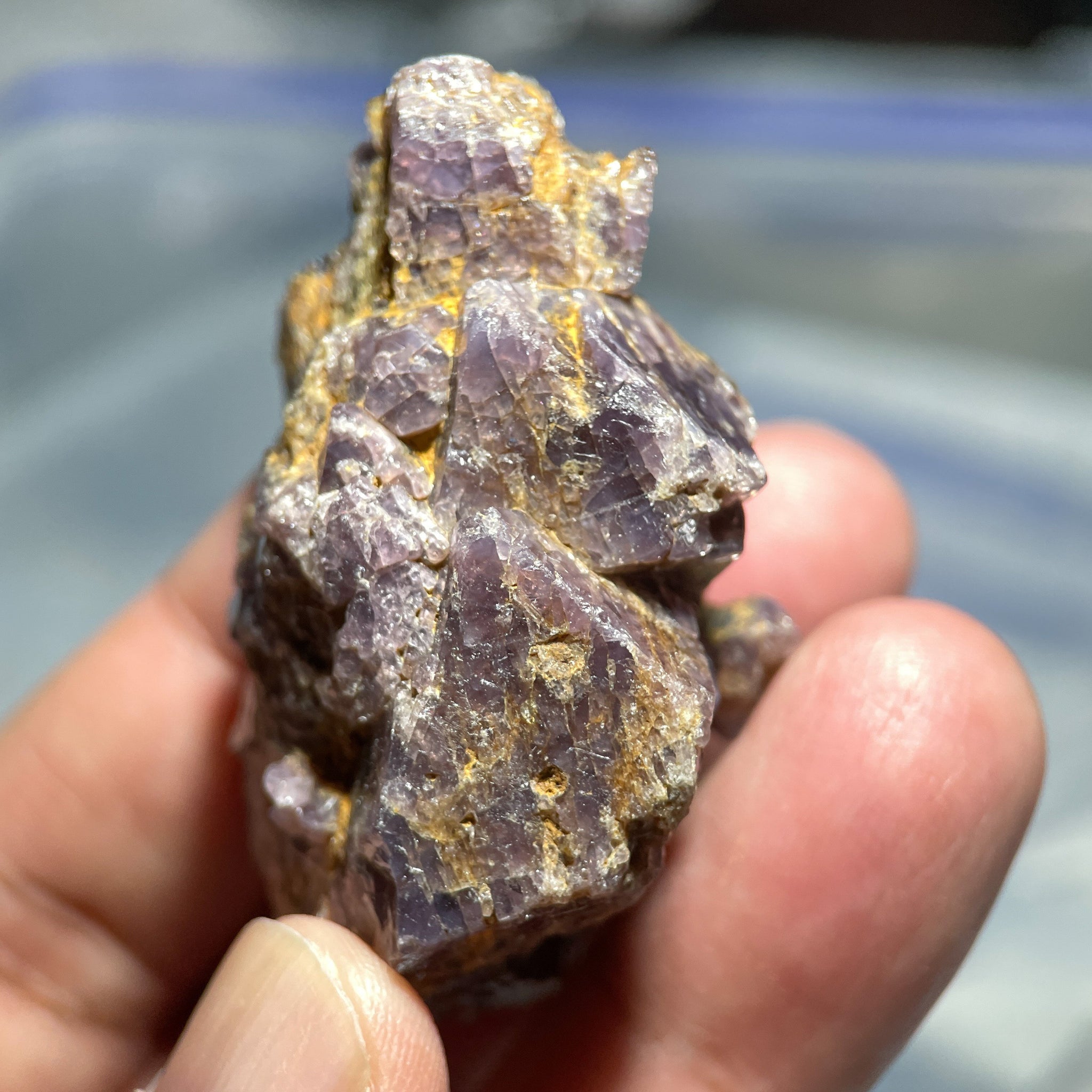 102.10Gm / 510.40Ct Mahenge Spinel Crystal Tanzania Untreated