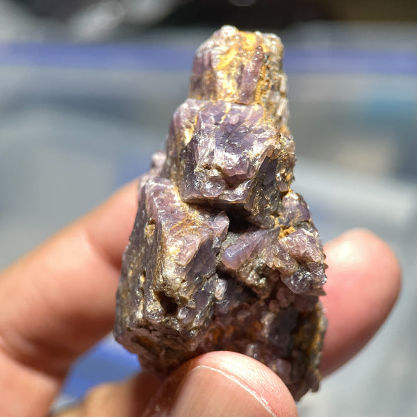 63.70Gm / 318.50Ct Mahenge Spinel Crystal Tanzania Untreated