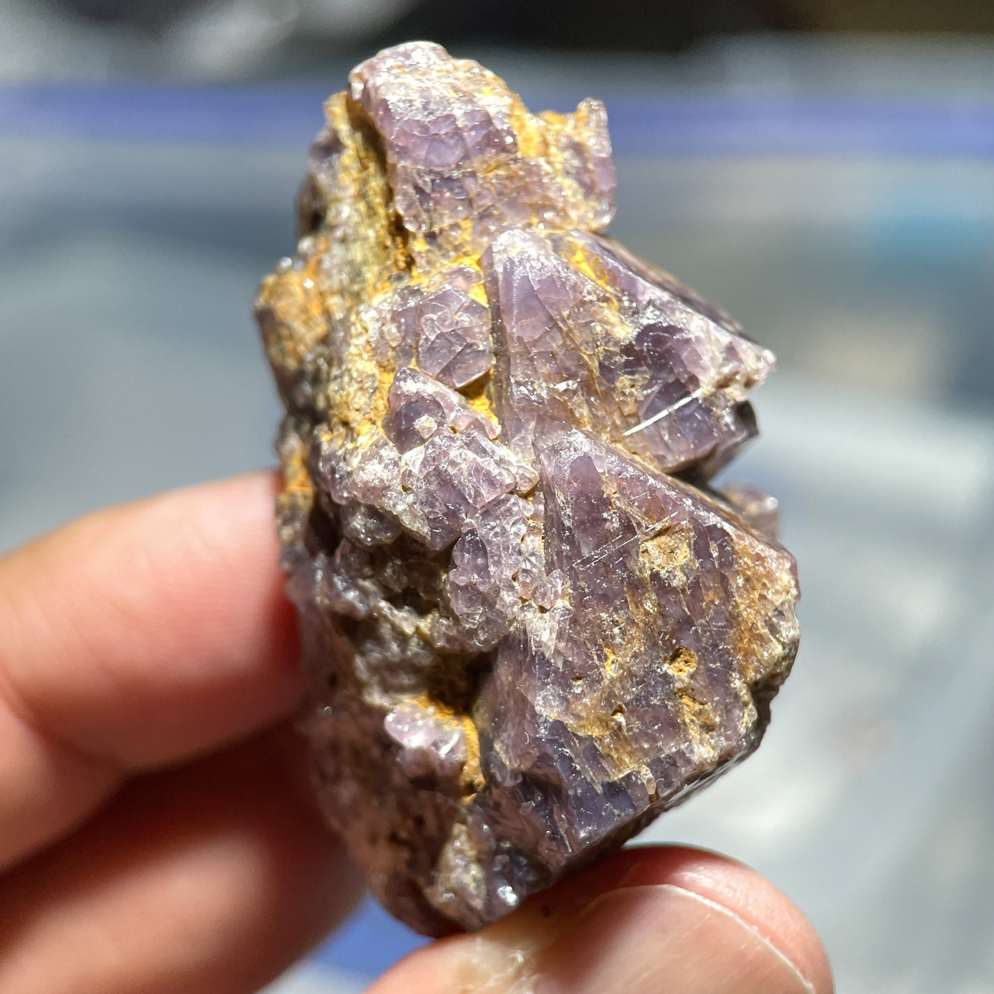 63.70Gm / 318.50Ct Mahenge Spinel Crystal Tanzania Untreated