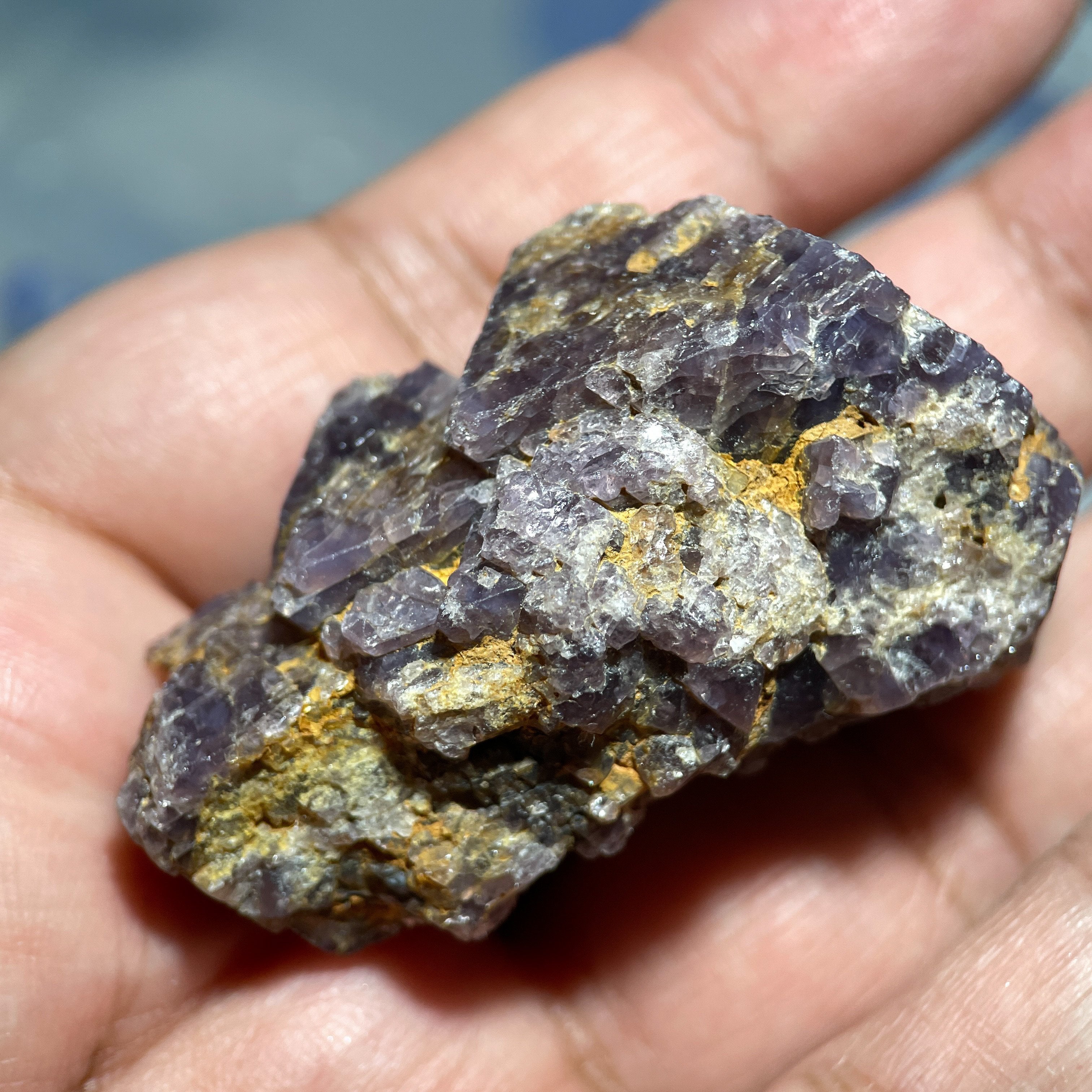 63.70Gm / 318.50Ct Mahenge Spinel Crystal Tanzania Untreated