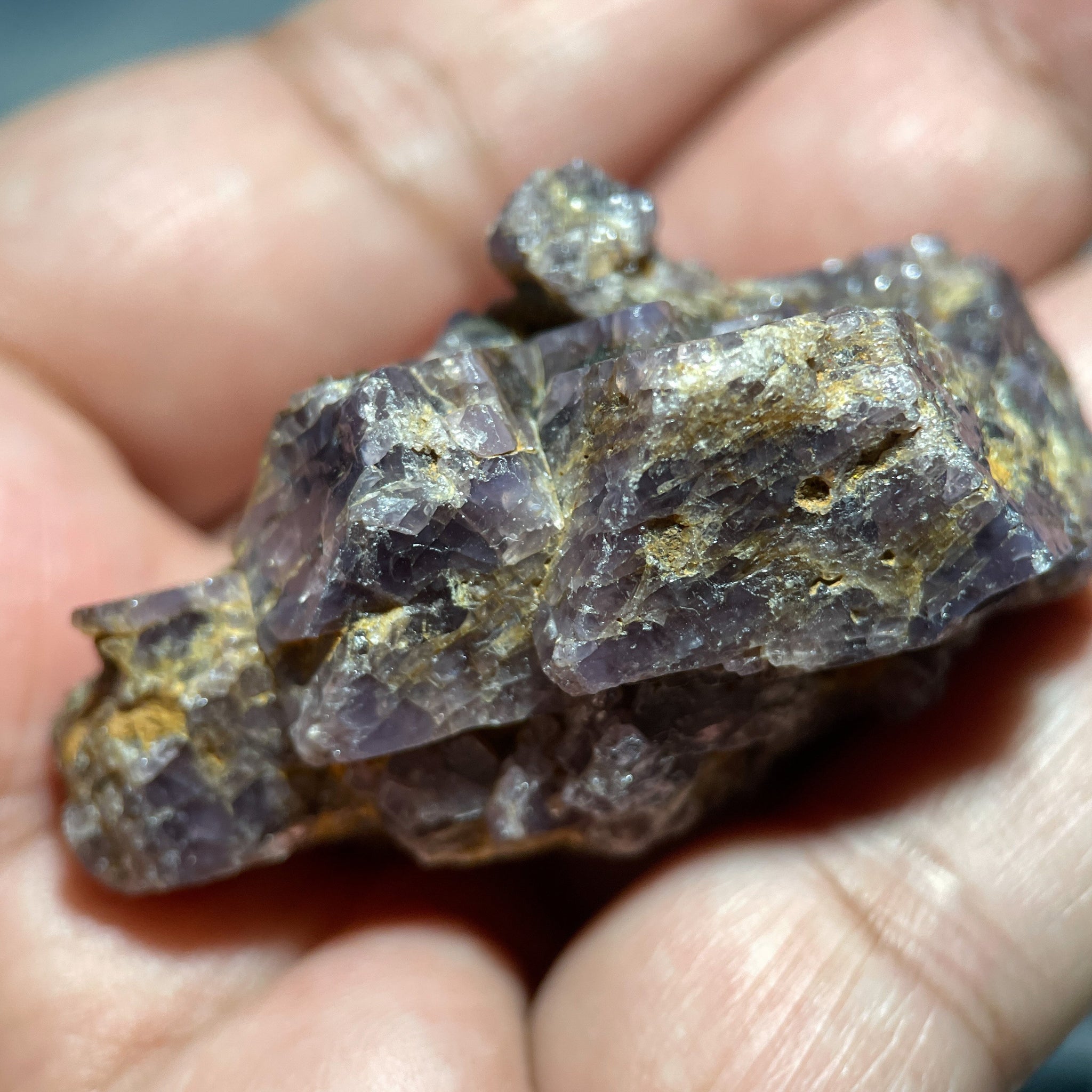 63.70Gm / 318.50Ct Mahenge Spinel Crystal Tanzania Untreated