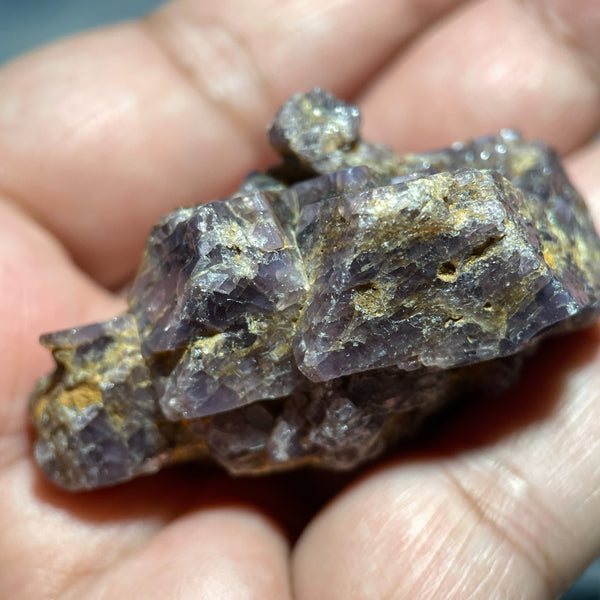 63.70Gm / 318.50Ct Mahenge Spinel Crystal Tanzania Untreated