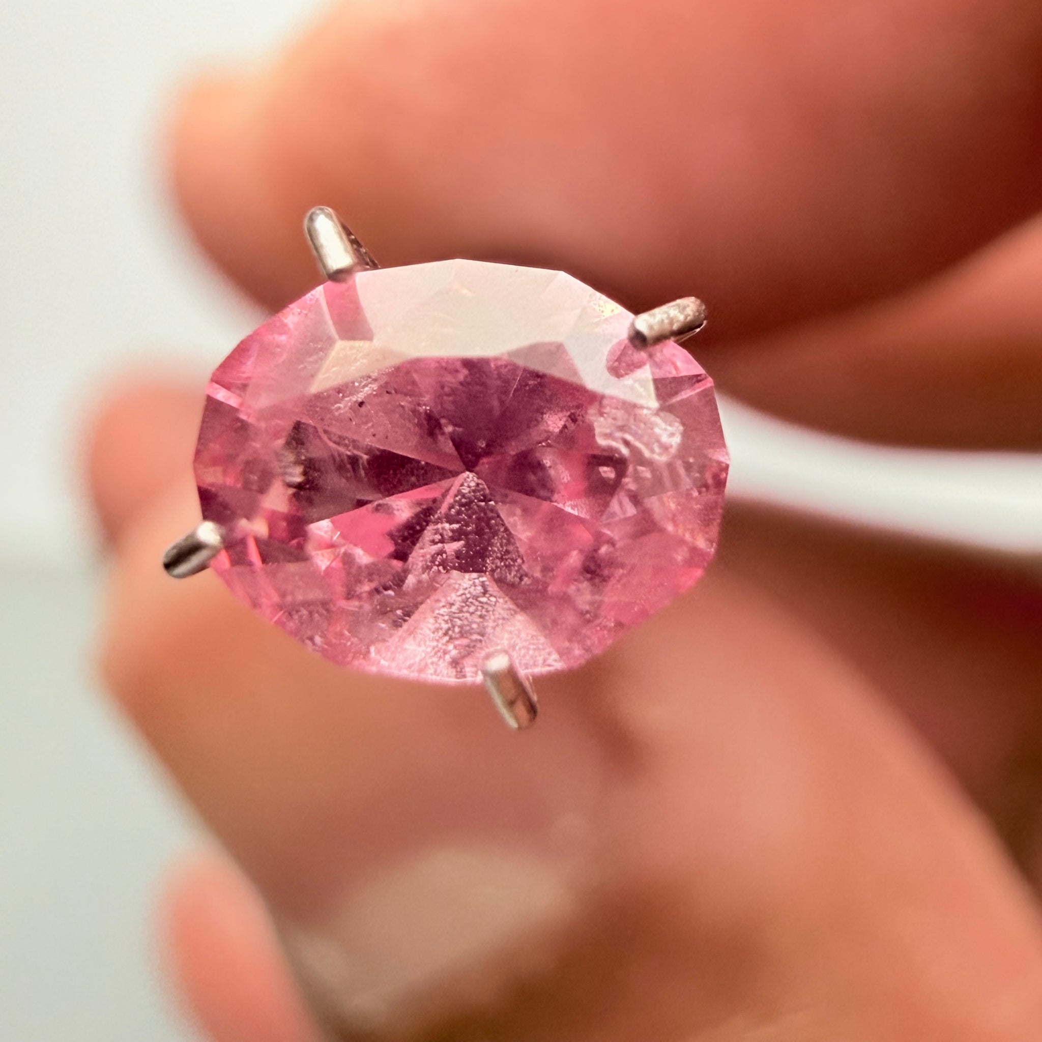 Mahenge Spinel, 0.92ct, Mahenge, Tanzania, Untreated Unheated