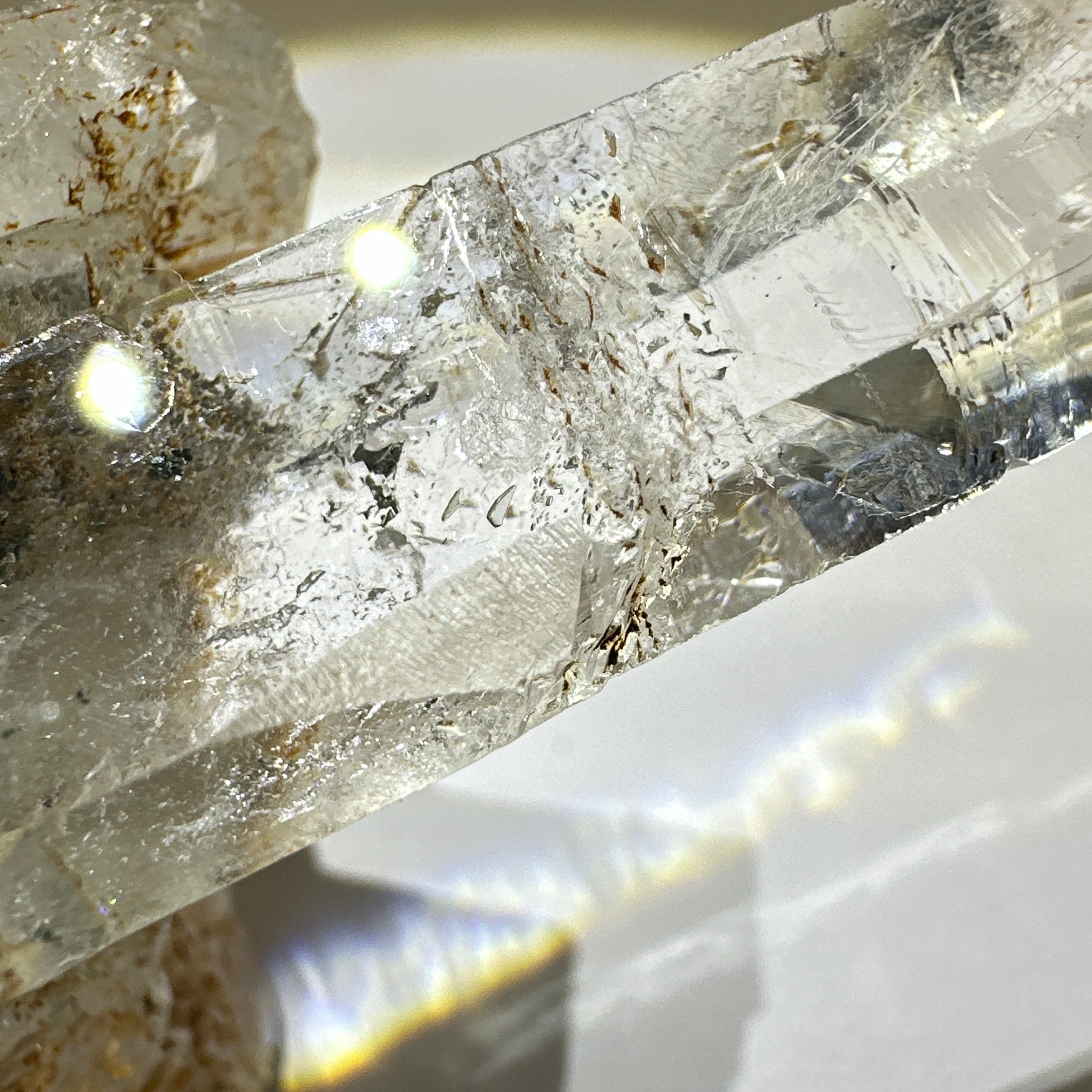 Mondo Quartz Crystal, 113.60gm, Tanzania